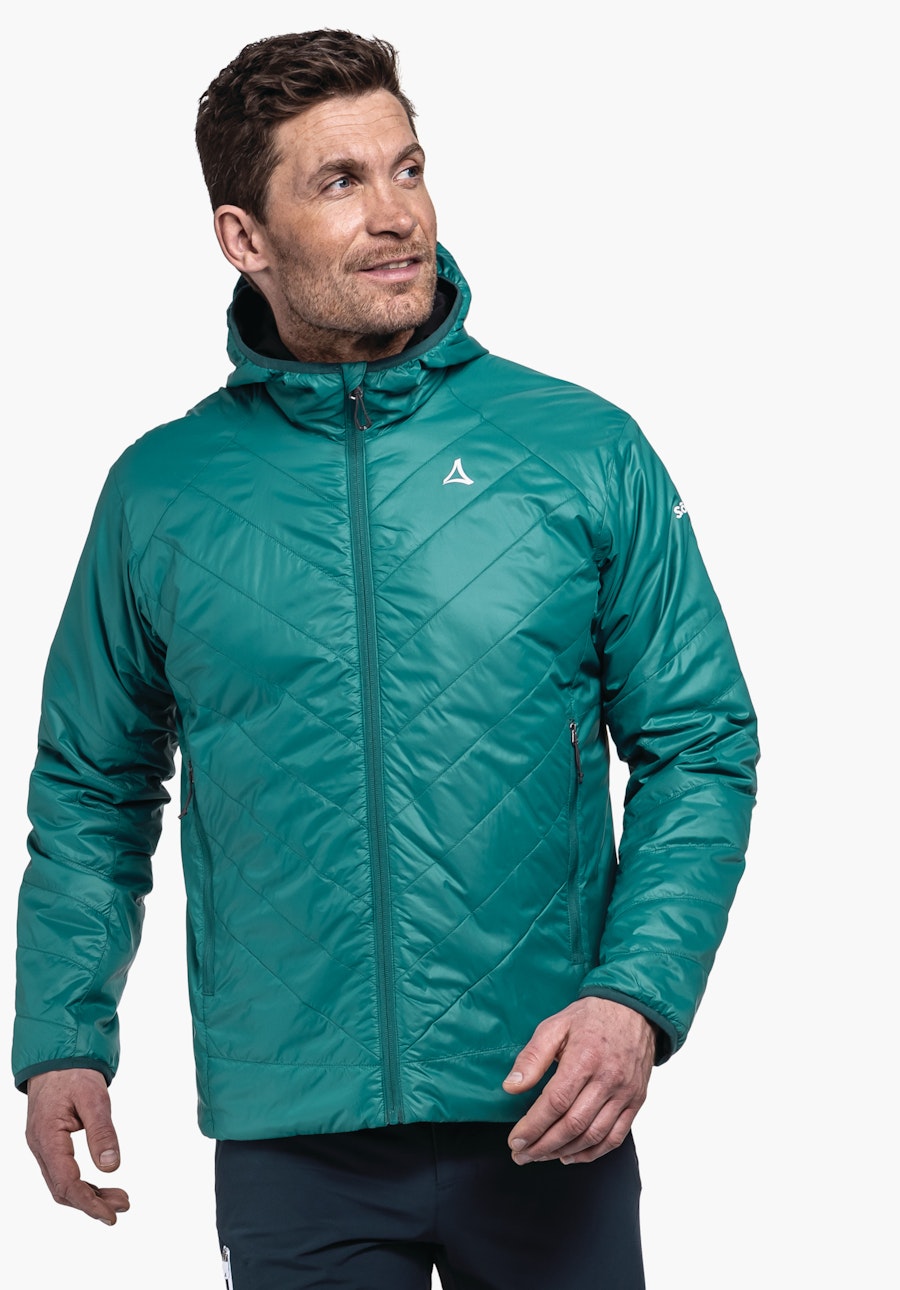 Hiking Ins Jacket Style Cascata MNS