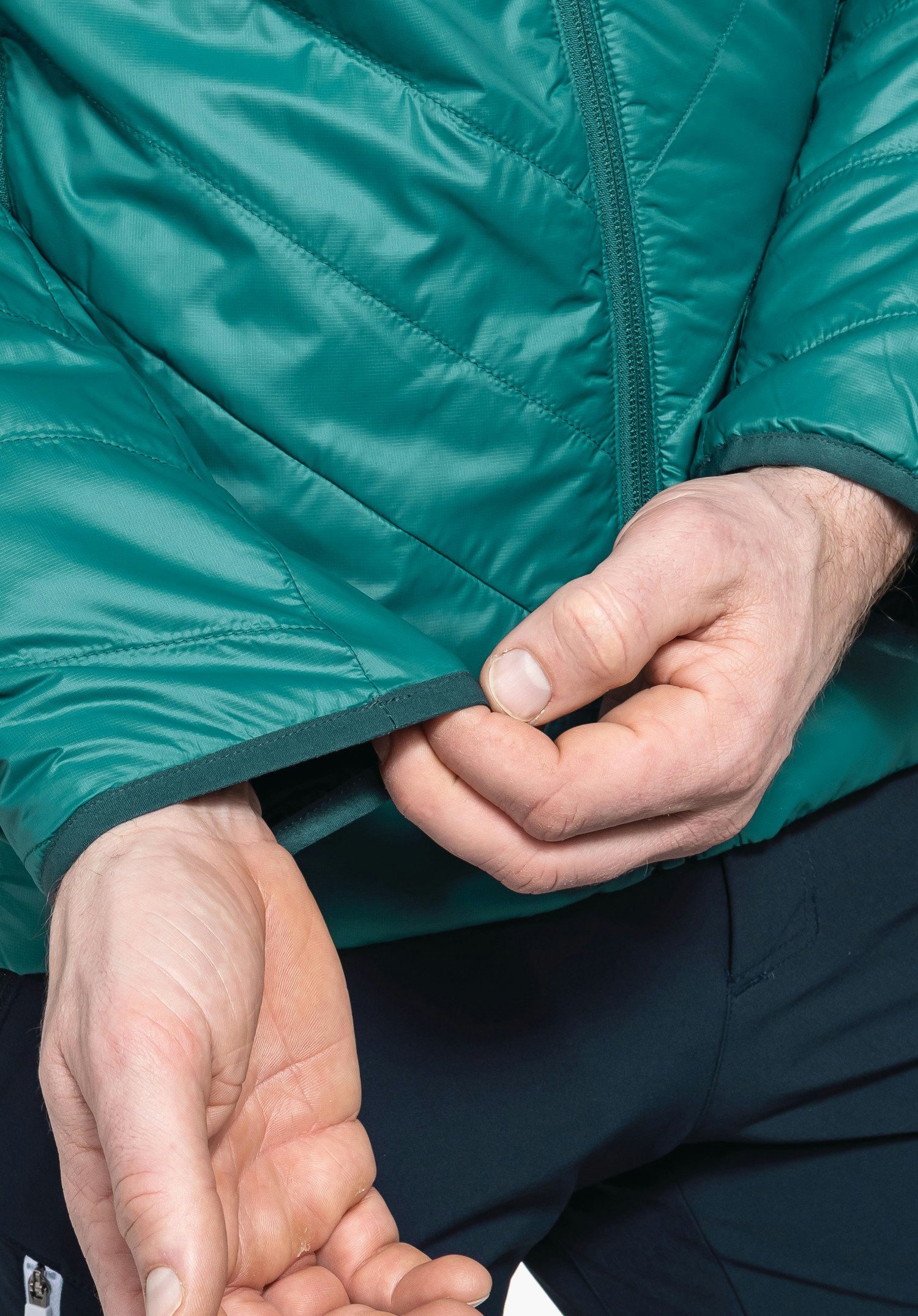 Hiking Ins Jacket Style Cascata MNS