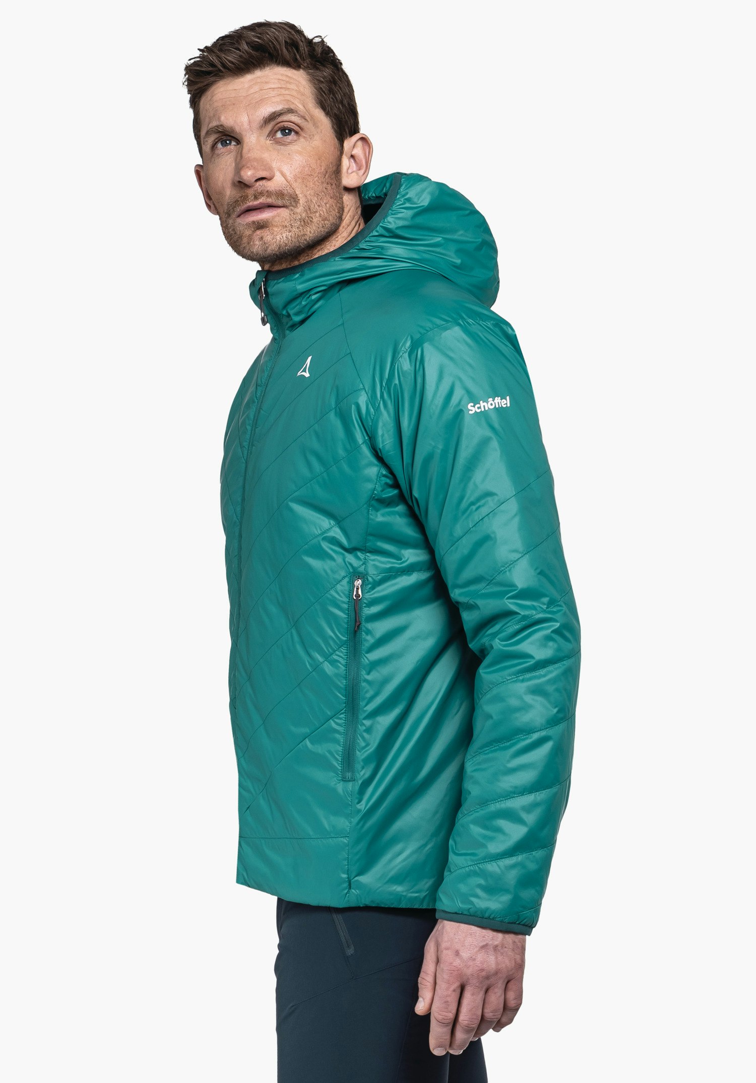 Hiking Ins Jacket Style Cascata MNS