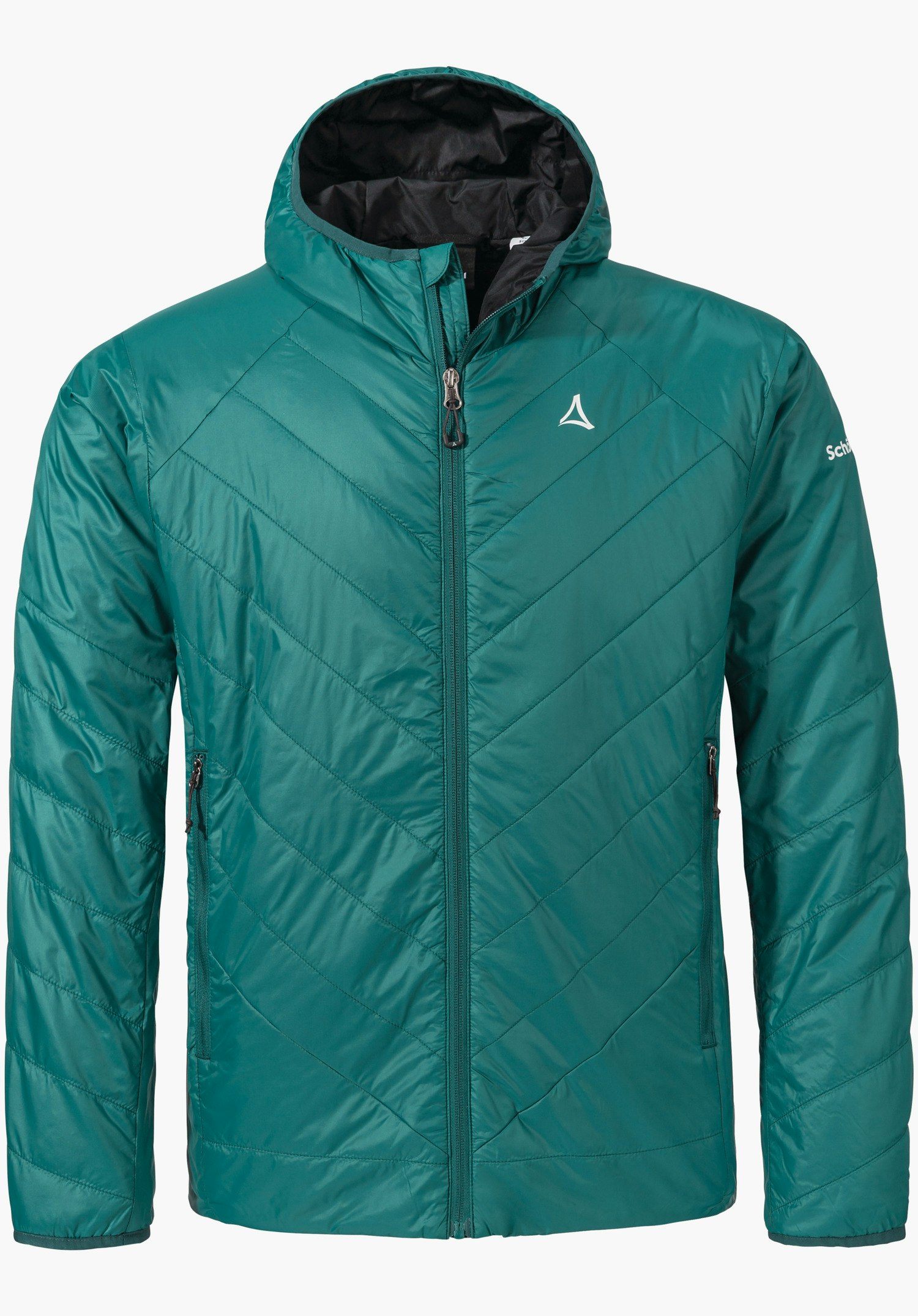 Hiking Ins Jacket Style Cascata MNS