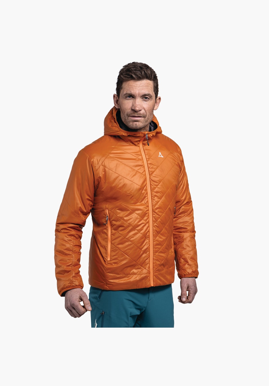 Hiking Ins Jacket Style Cascata MNS