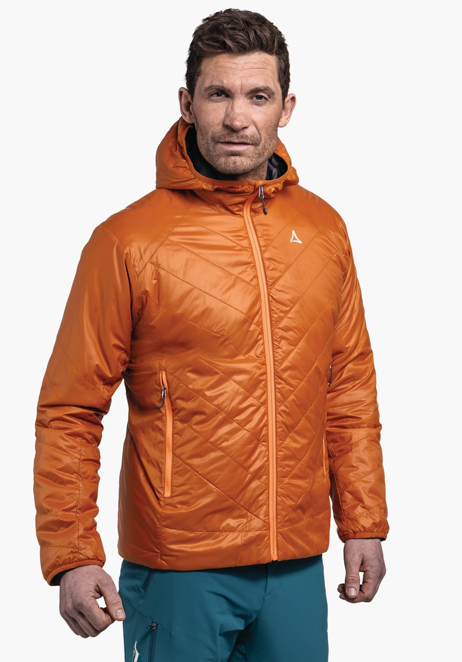 Hiking Ins Jacket Style Cascata MNS