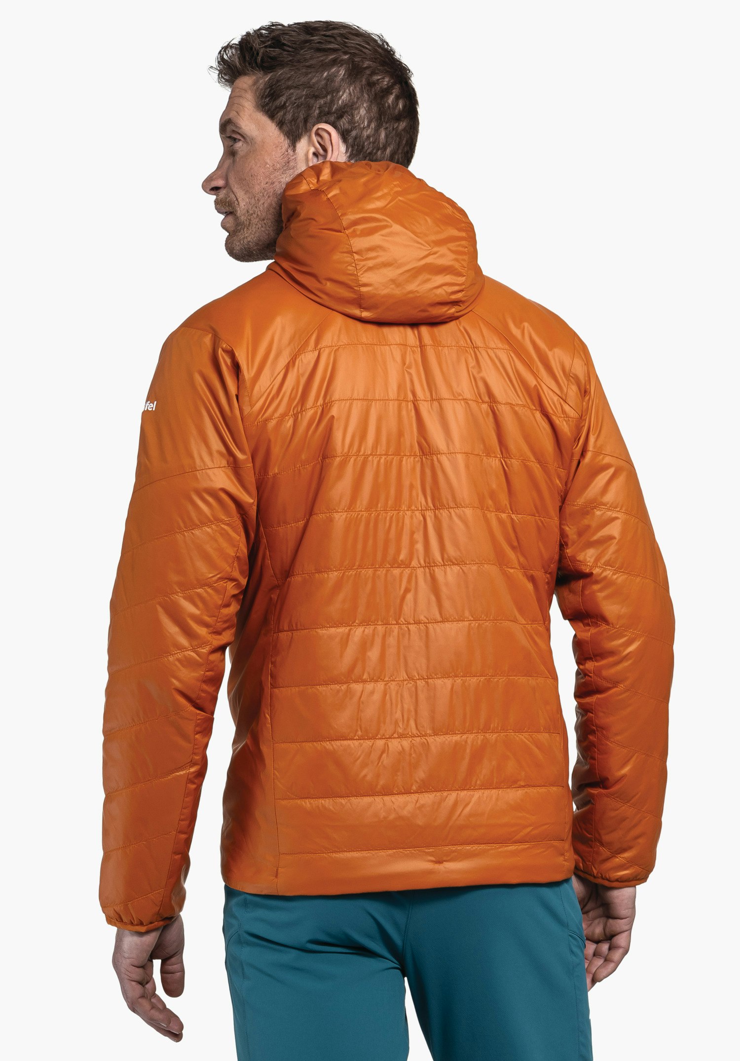 Hiking Ins Jacket Style Cascata MNS