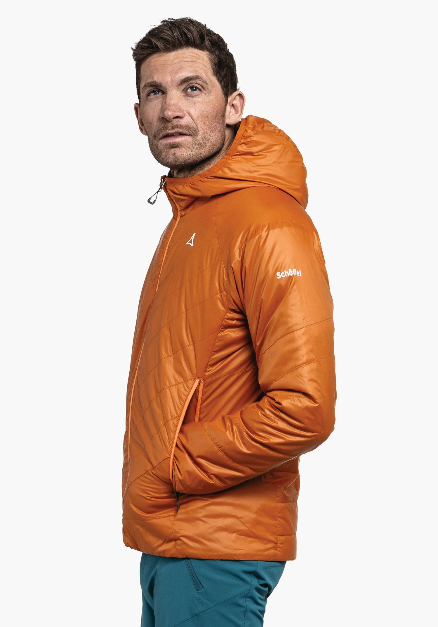 Hiking Ins Jacket Style Cascata MNS