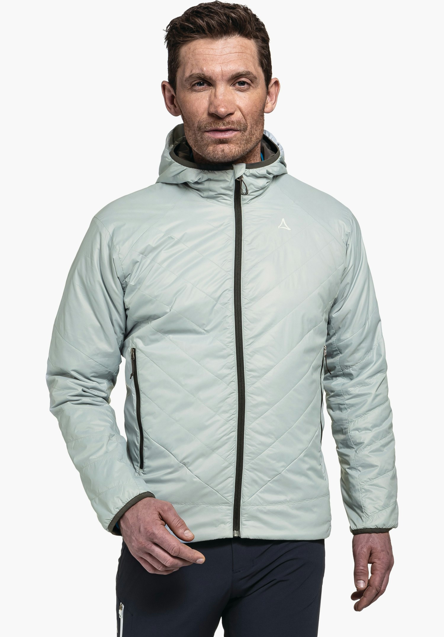 Schöffel Winddichte & komprimierbare Wanderjacke