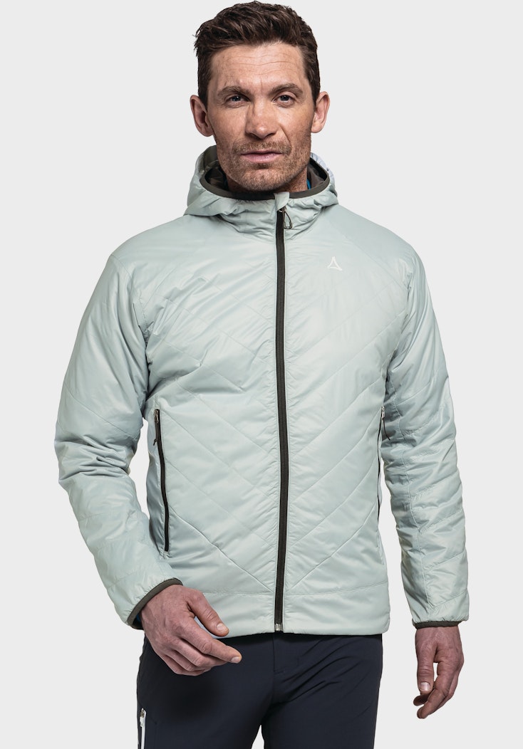 Schöffel Winddichte & komprimierbare Wanderjacke