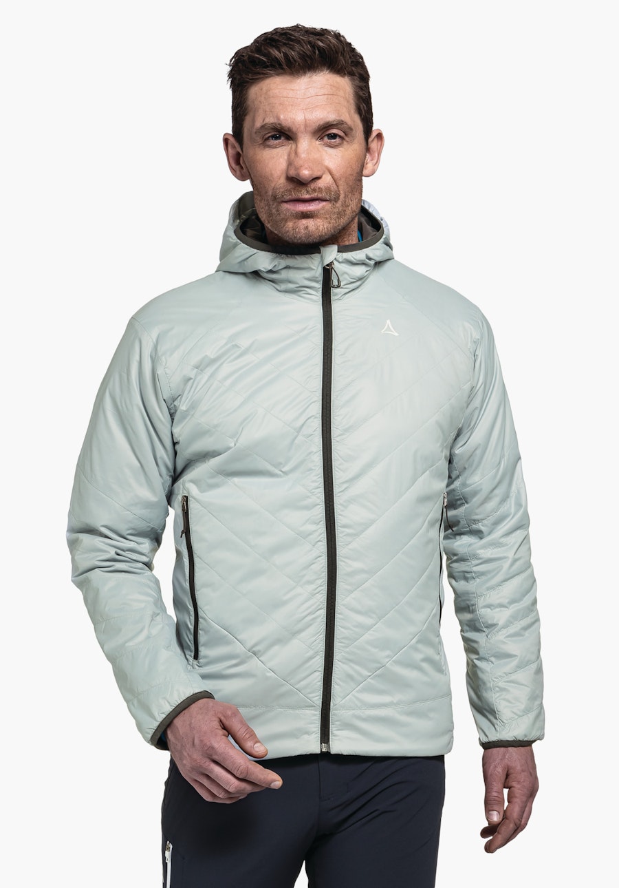 Hiking Ins Jacket Style Cascata MNS