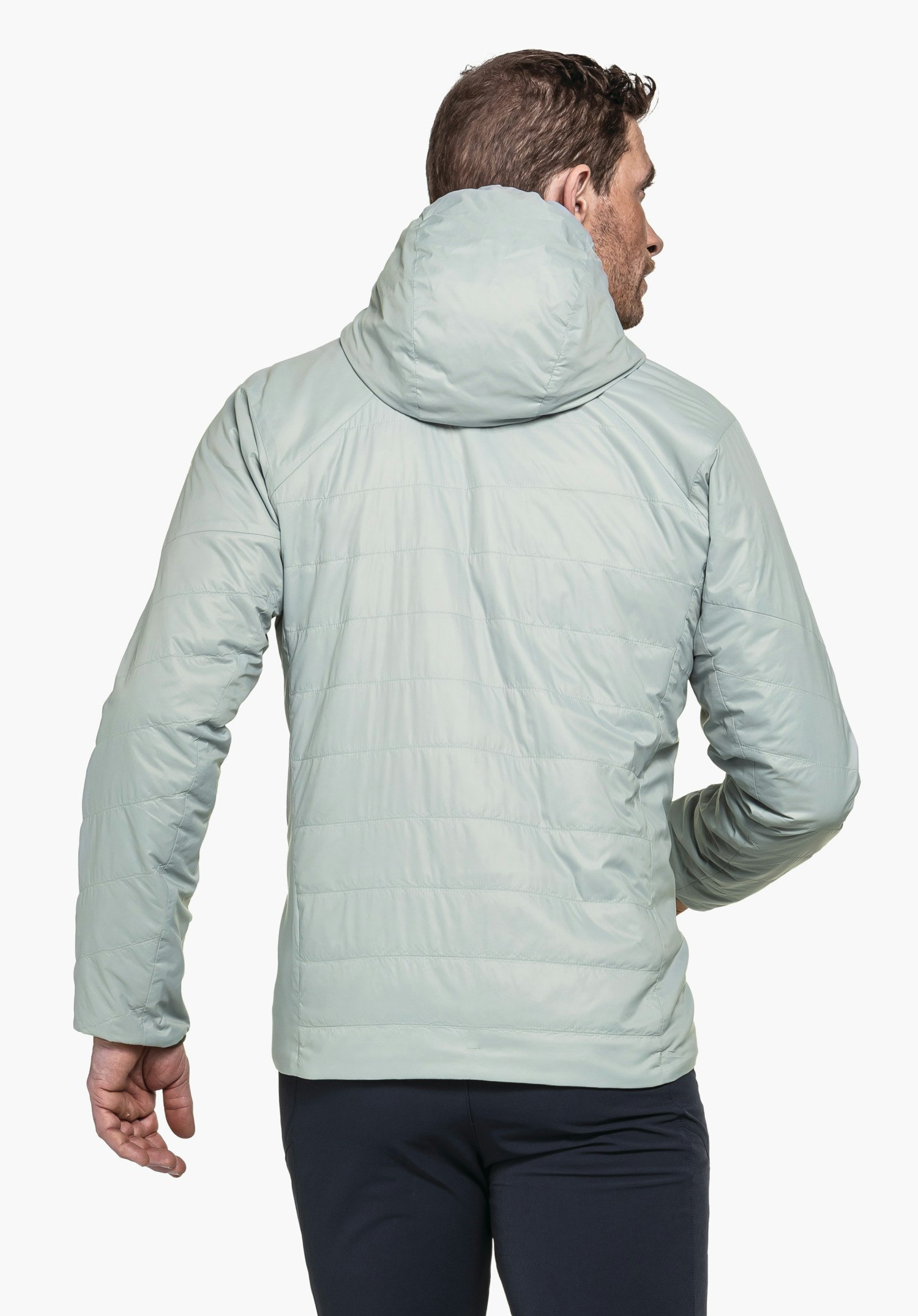 Hiking Ins Jacket Style Cascata MNS