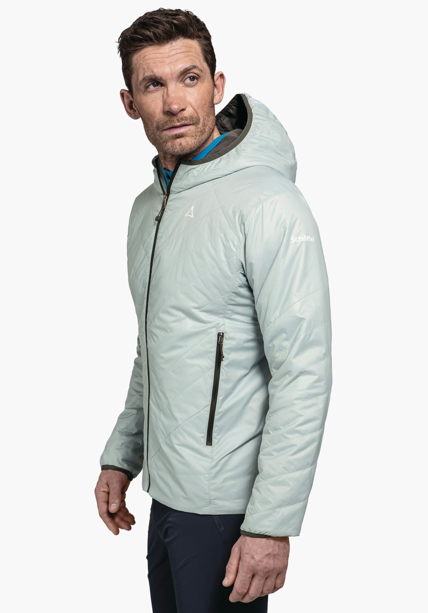 Hiking Ins Jacket Style Cascata MNS