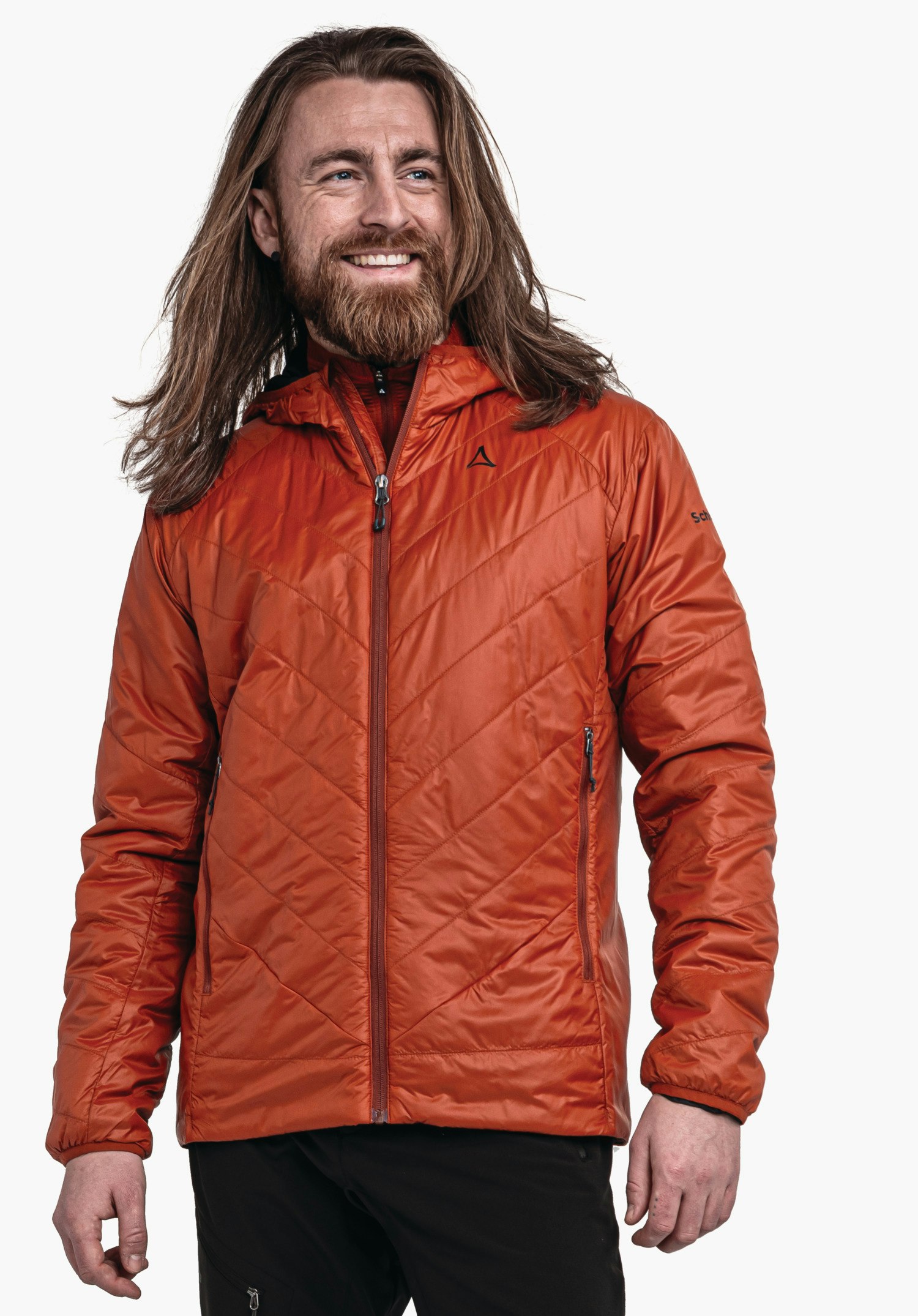Hiking Ins Jacket Style Cascata MNS