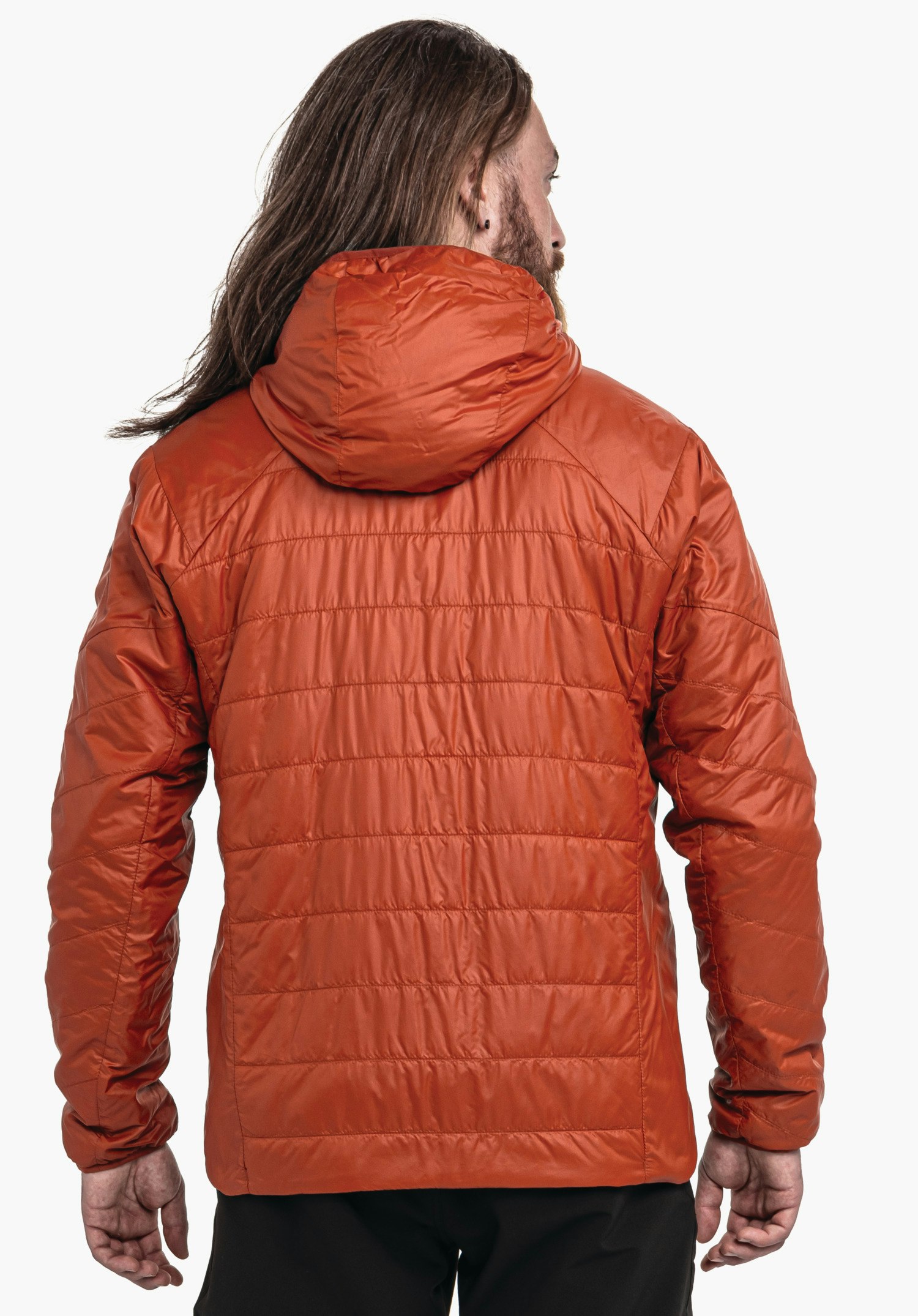 Hiking Ins Jacket Style Cascata MNS
