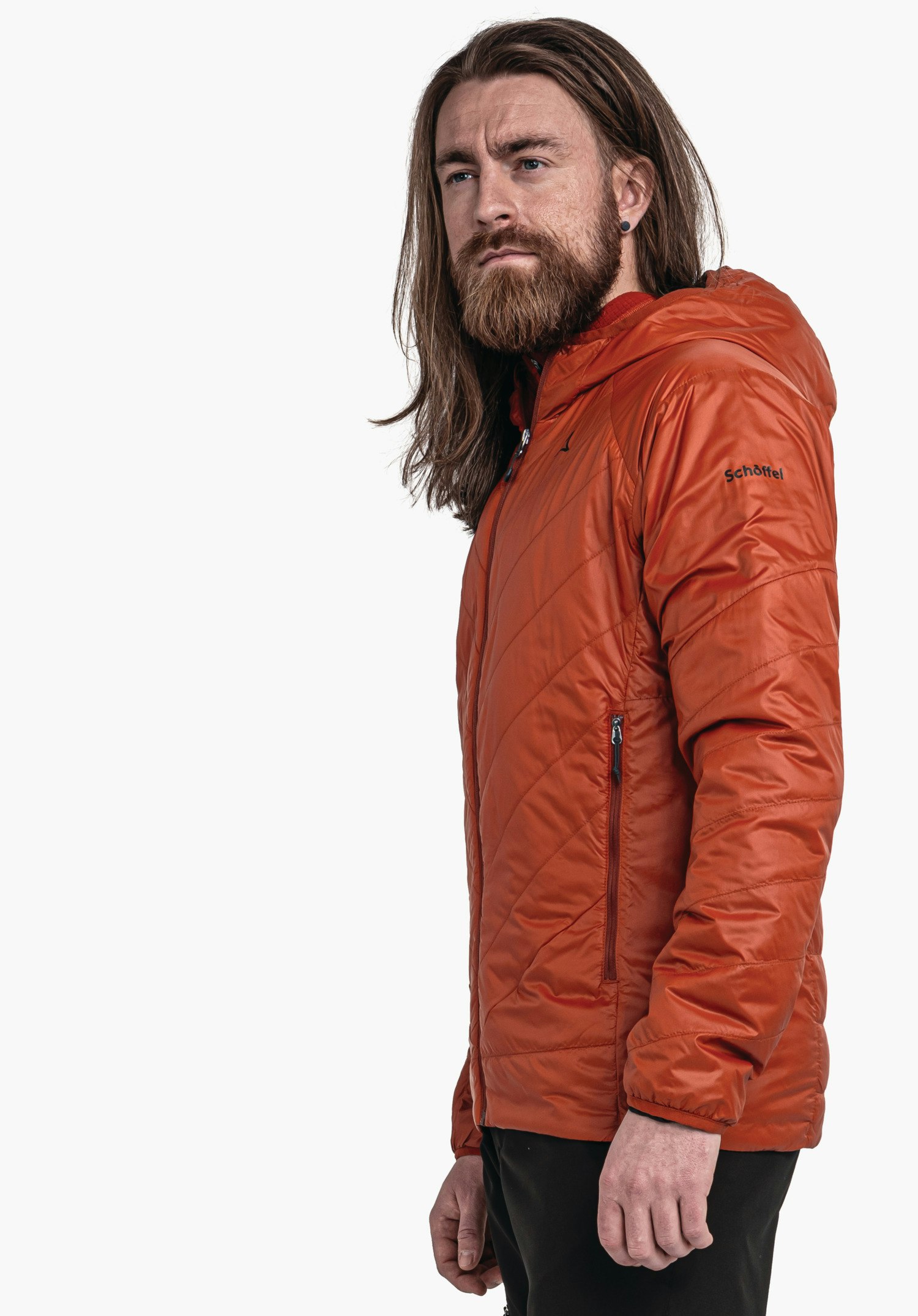 Hiking Ins Jacket Style Cascata MNS