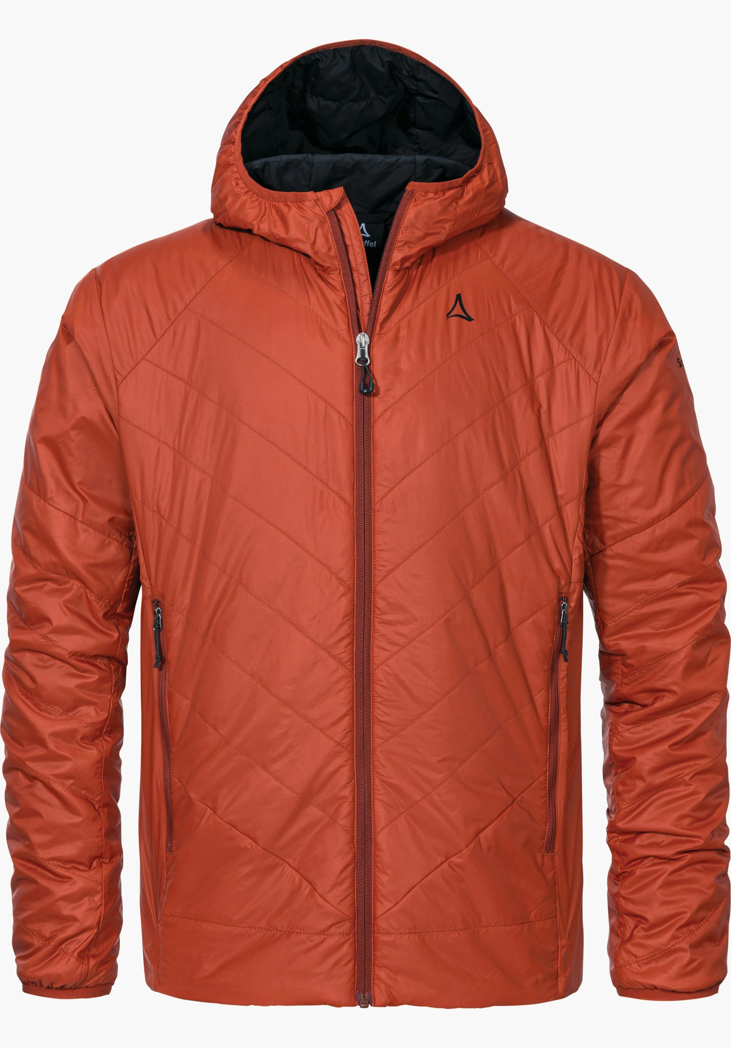 Hiking Ins Jacket Style Cascata MNS