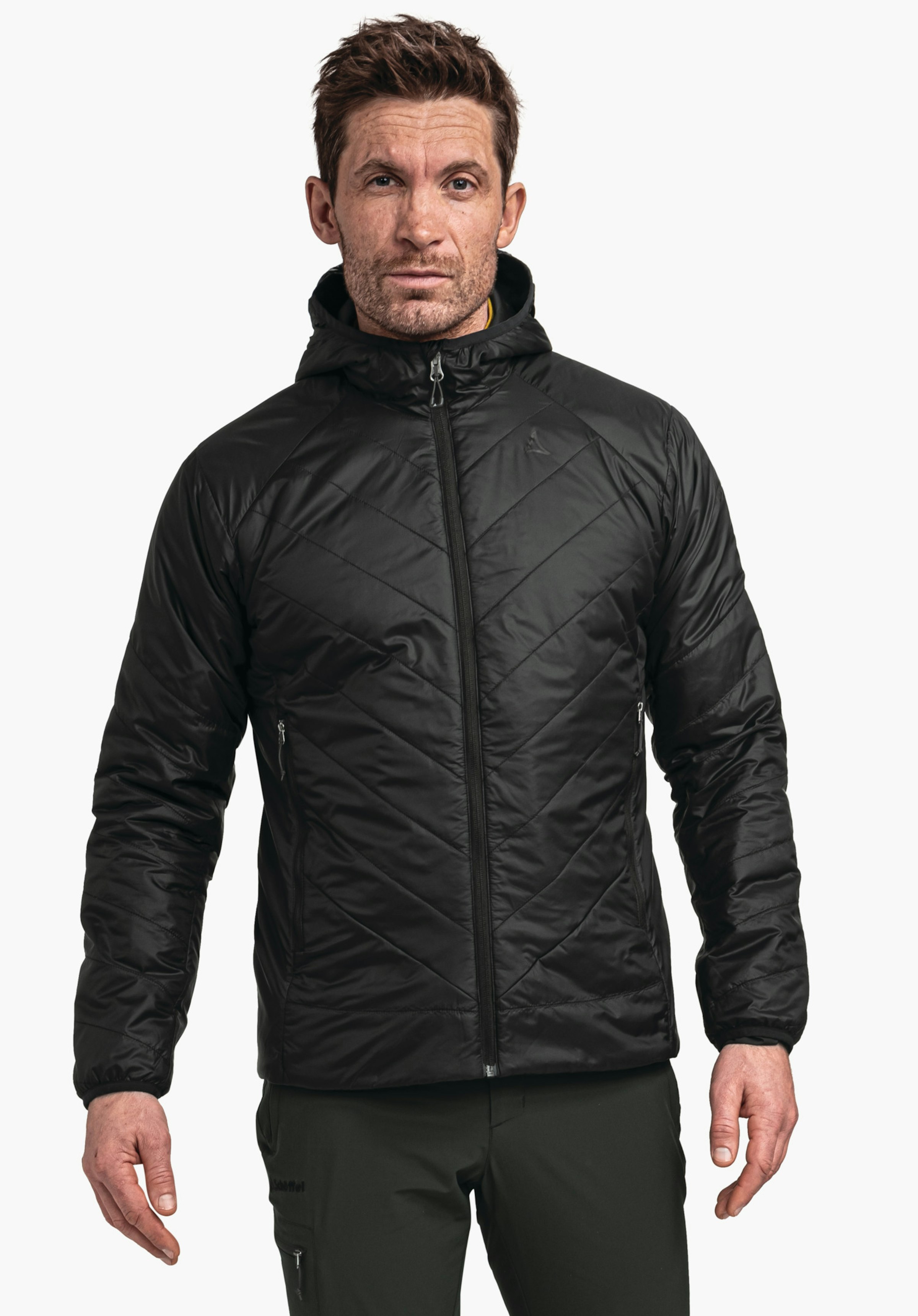 Hiking Ins Jacket Style Cascata MNS