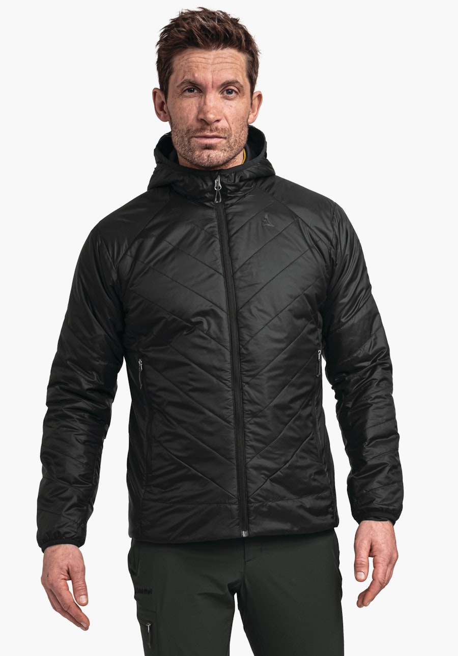 Hiking Ins Jacket Style Cascata MNS