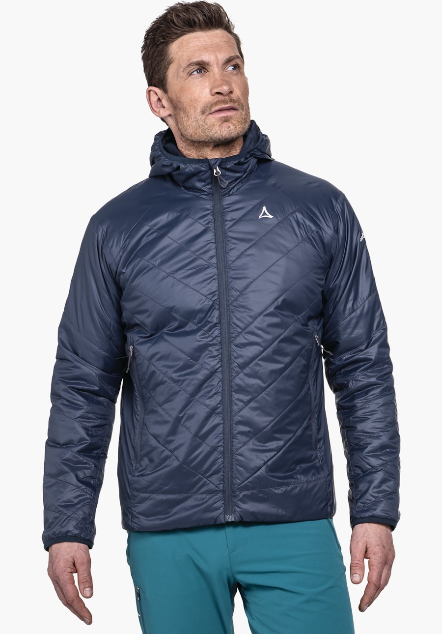 Hiking Ins Jacket Style Cascata MNS