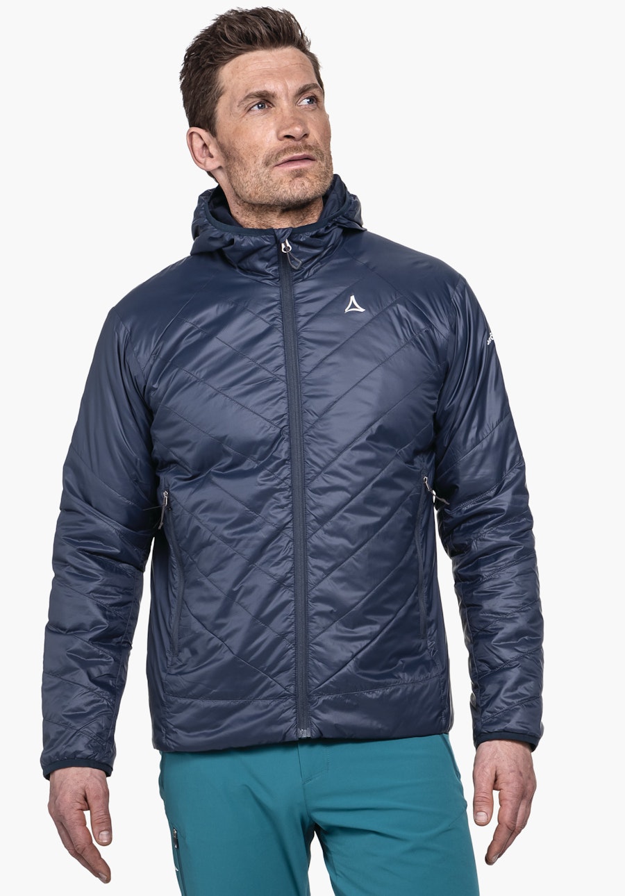 Hiking Ins Jacket Style Cascata MNS