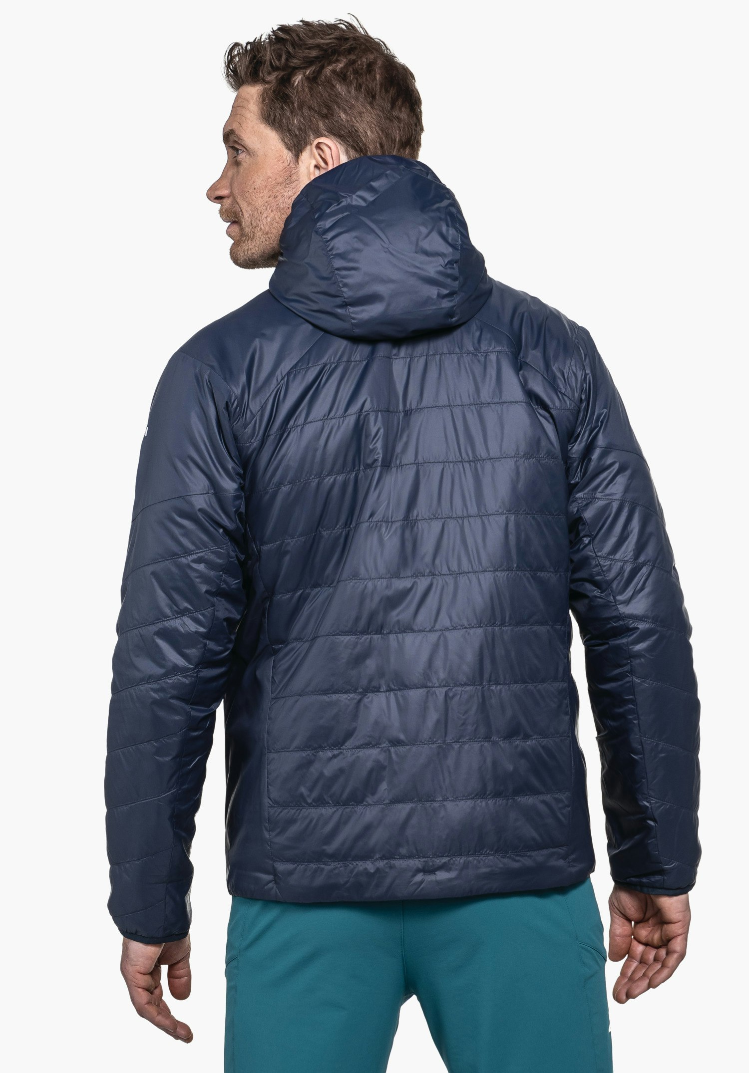 Hiking Ins Jacket Style Cascata MNS