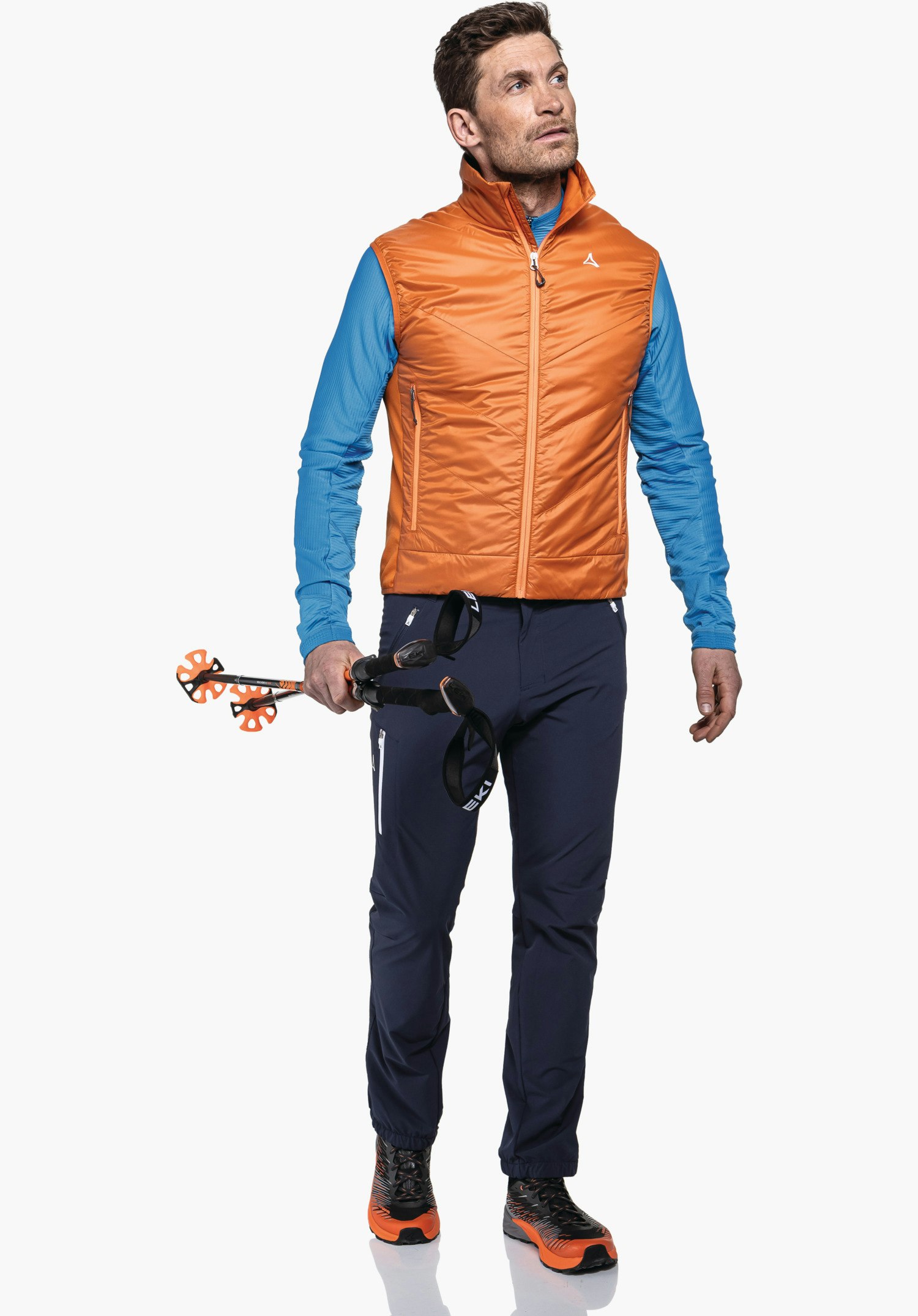 Hiking Hybrid Vt Style Cascata MNS