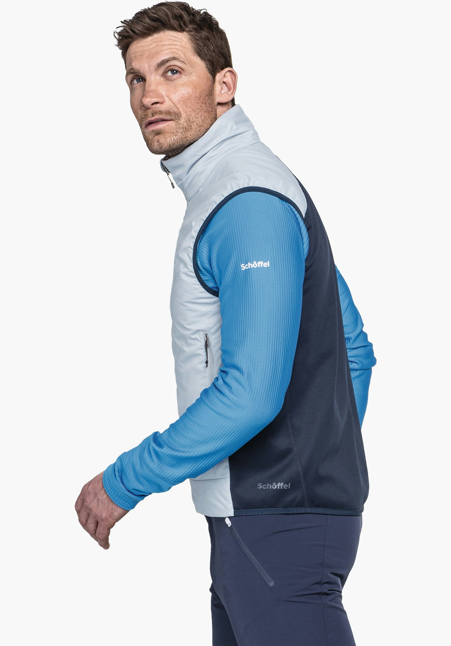 Hiking Hybrid Vt Style Cascata MNS