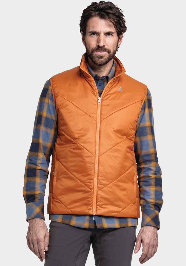 Schöffel Winddichte & wärmende Wanderweste