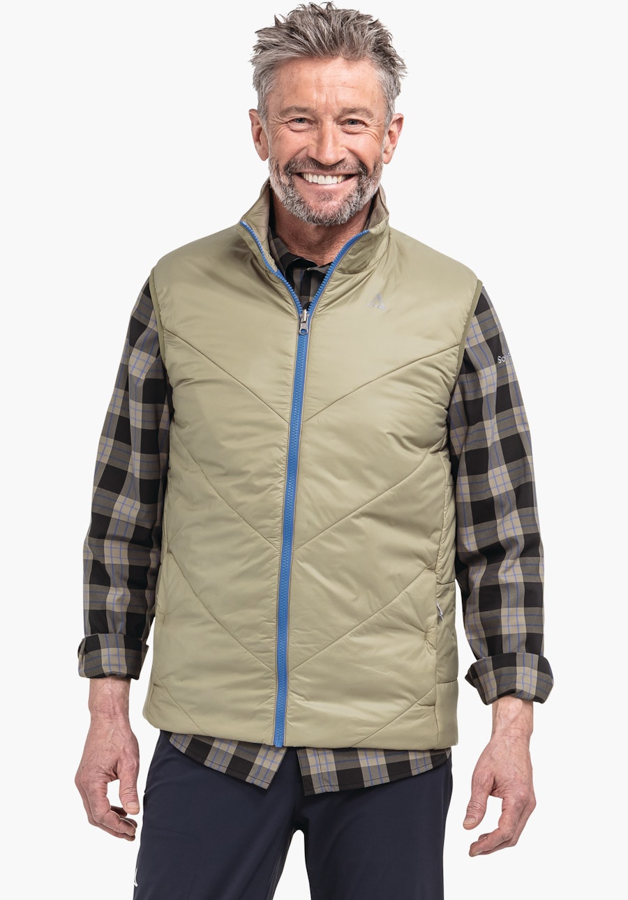 Hiking Ins Vest Style Yew MNS