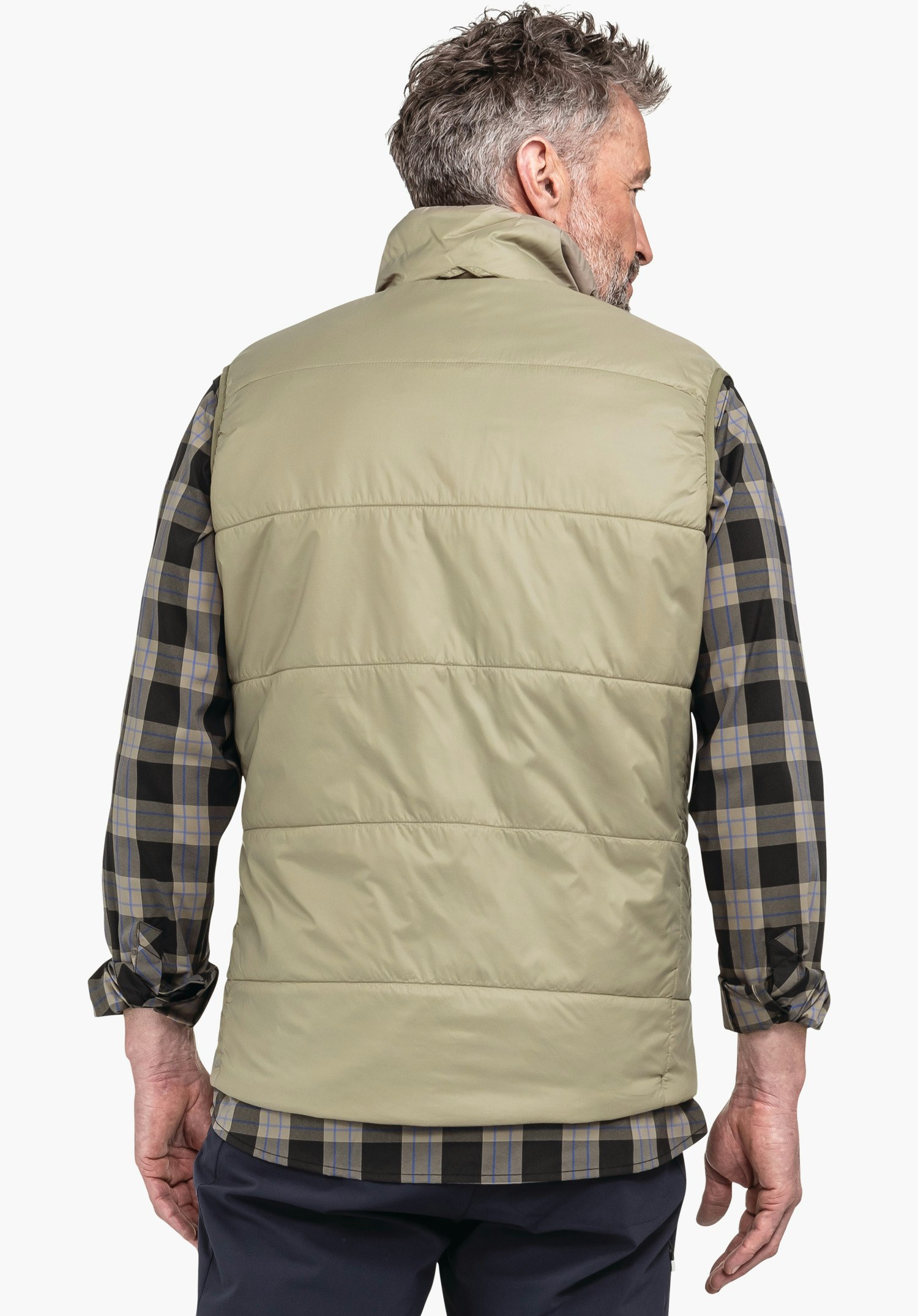 Hiking Ins Vest Style Yew MNS
