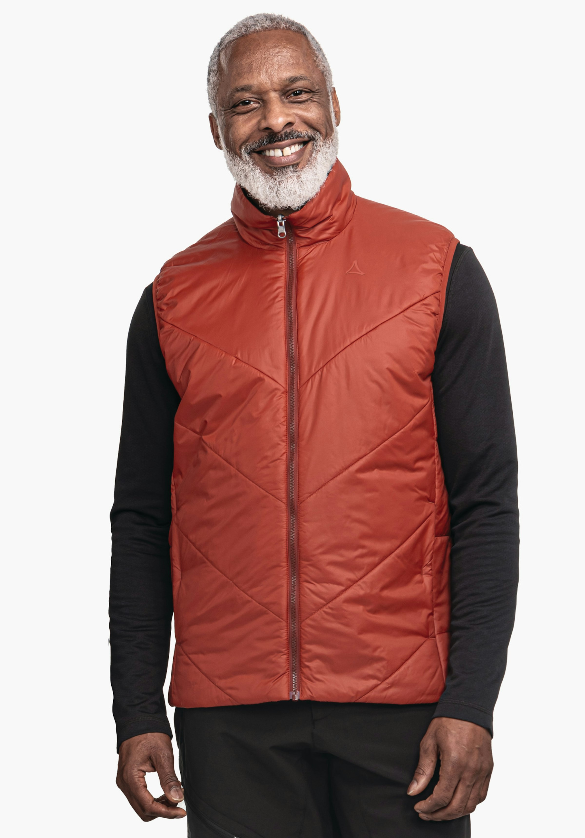 Hiking Ins Vest Style Yew MNS