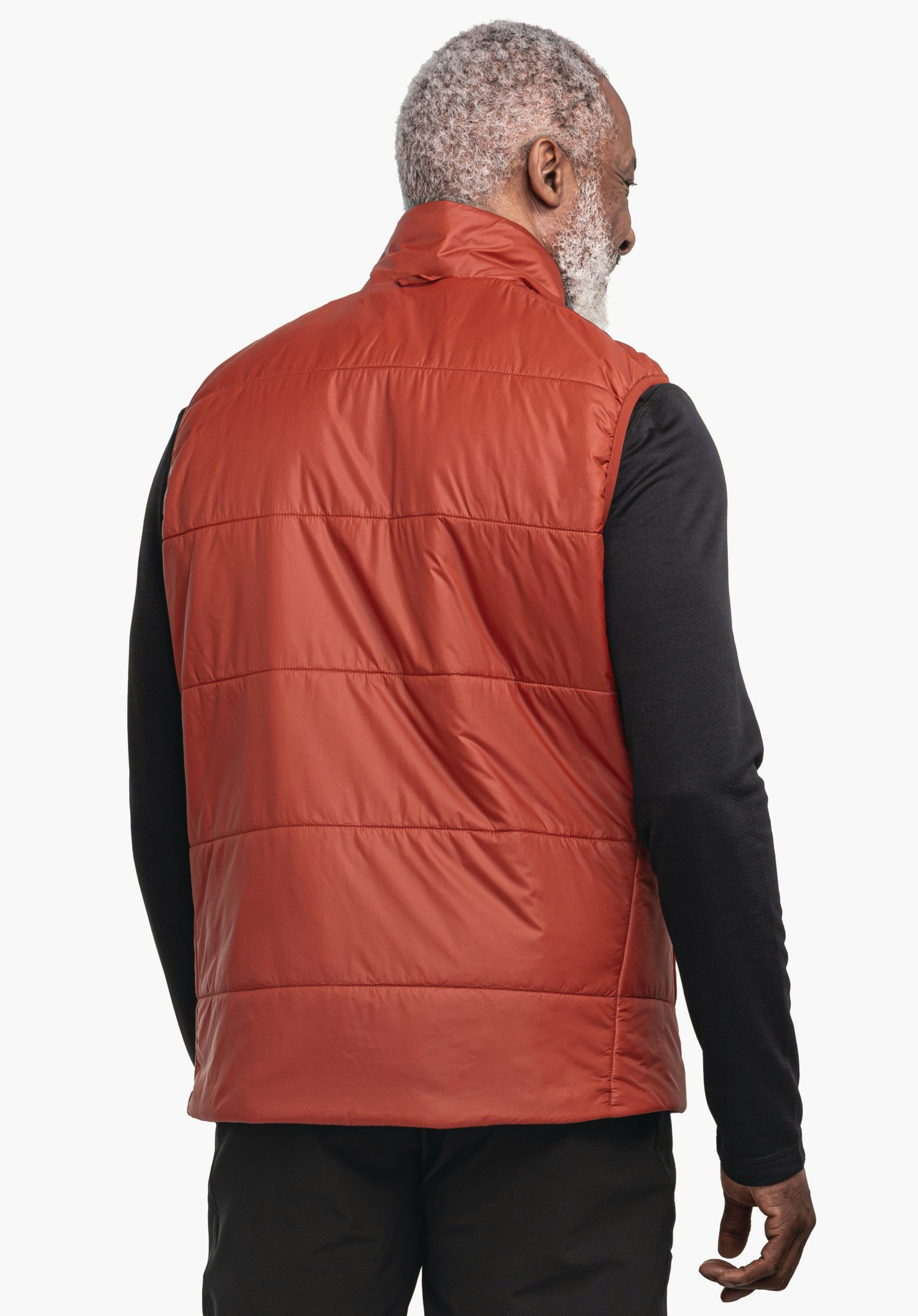 Hiking Ins Vest Style Yew MNS