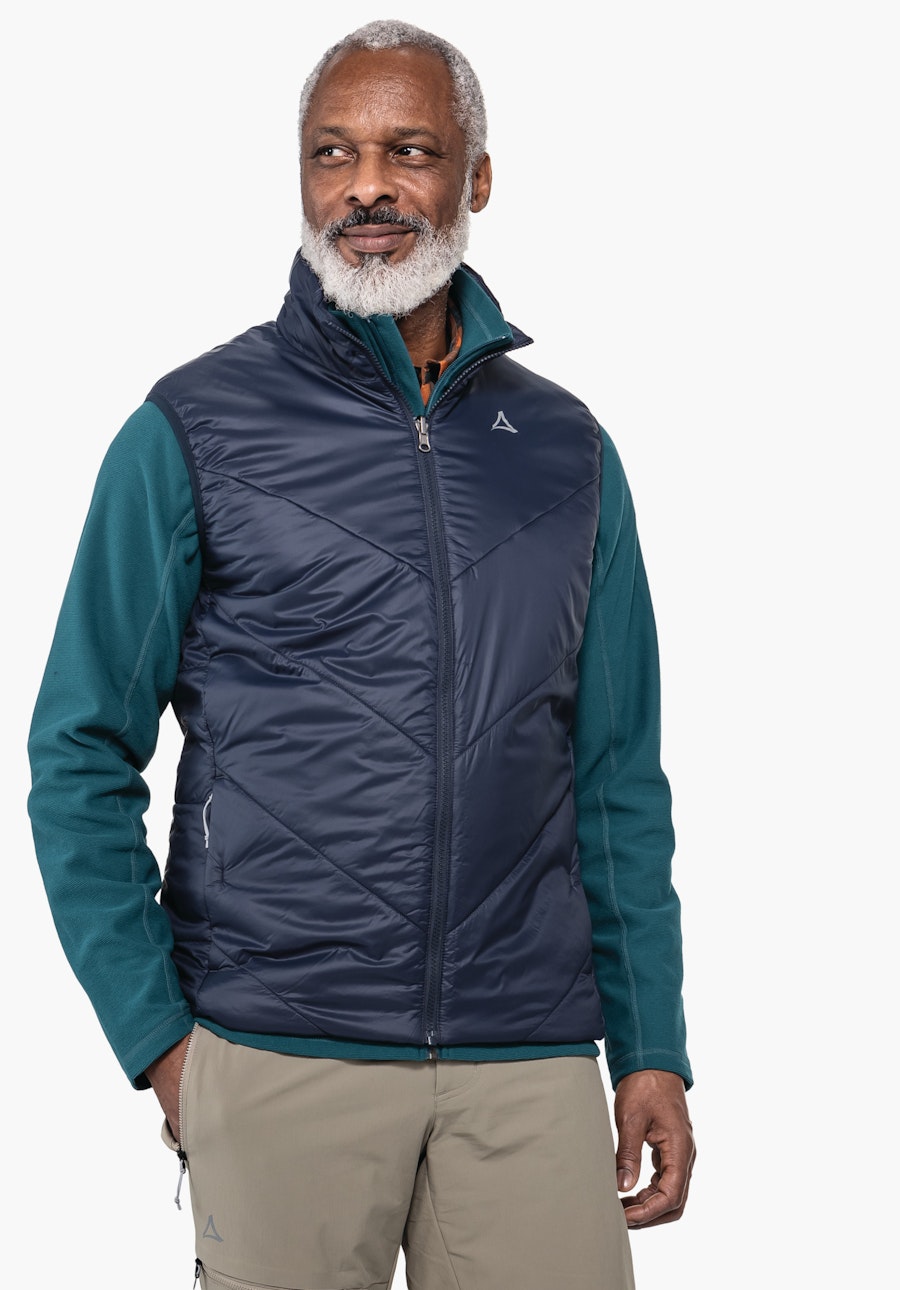 Hiking Ins Vest Style Yew MNS