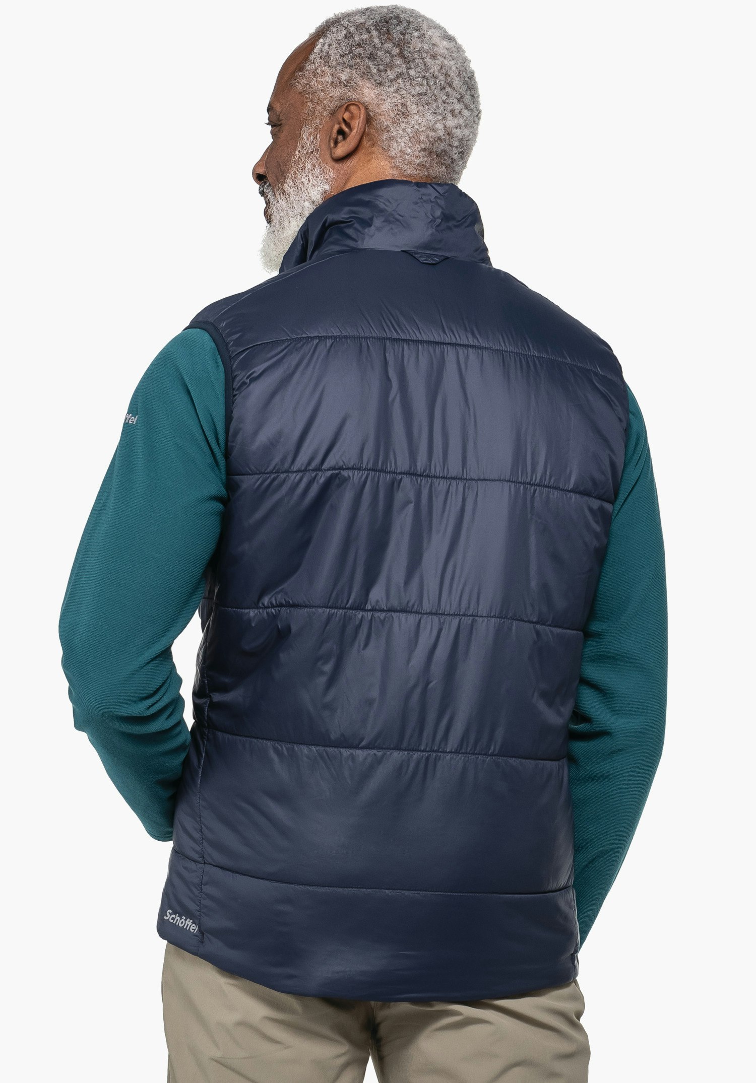 Hiking Ins Vest Style Yew MNS