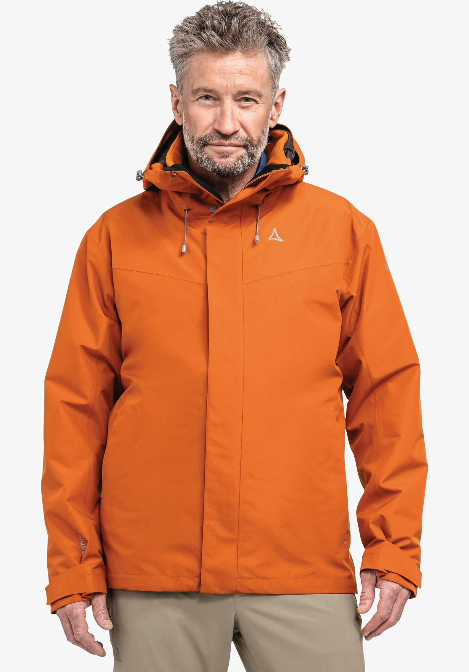 Schöffel Multifunktionale 3in1 Wanderjacke