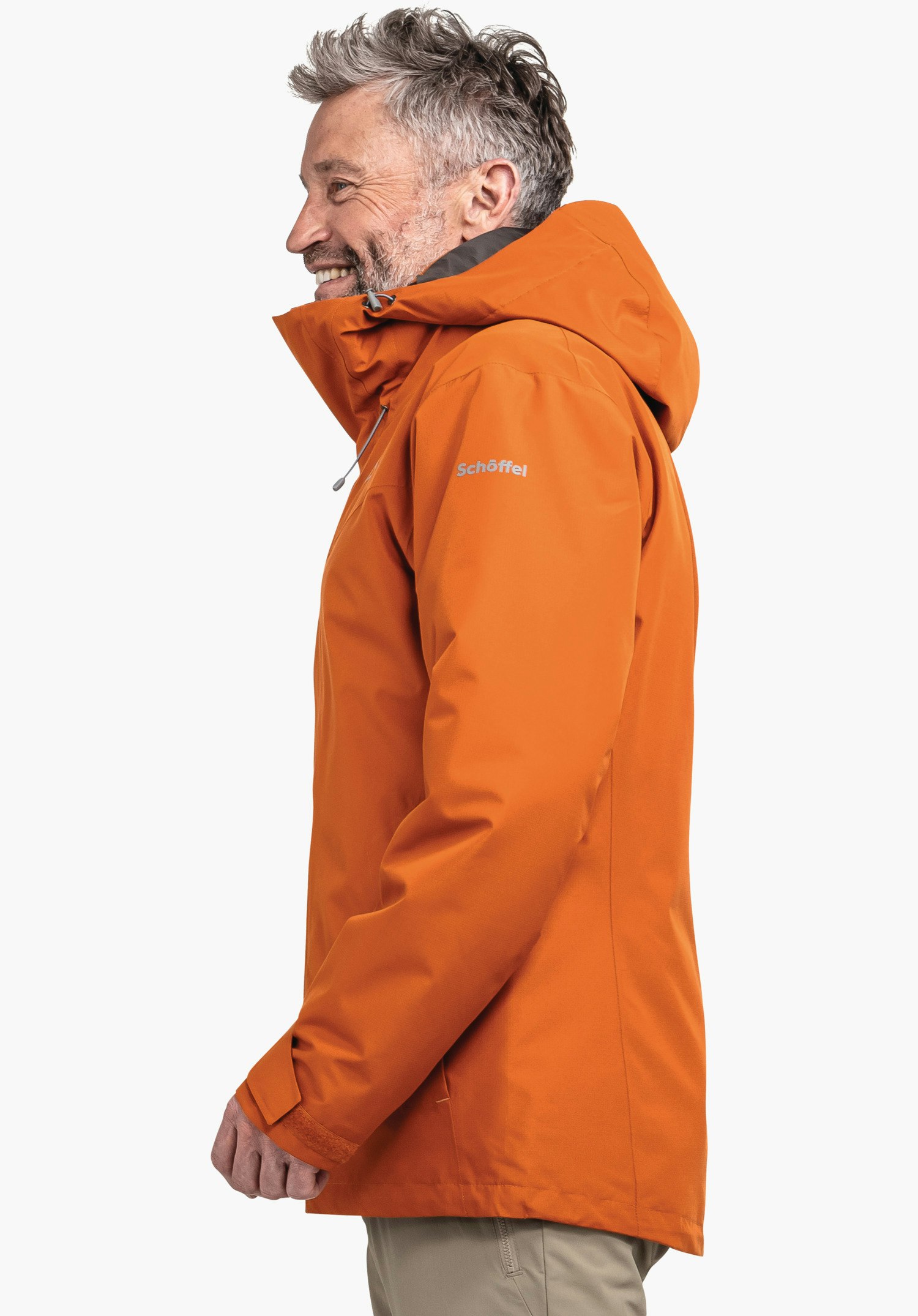 Hiking 3in1 Jacket Style Okere MNS