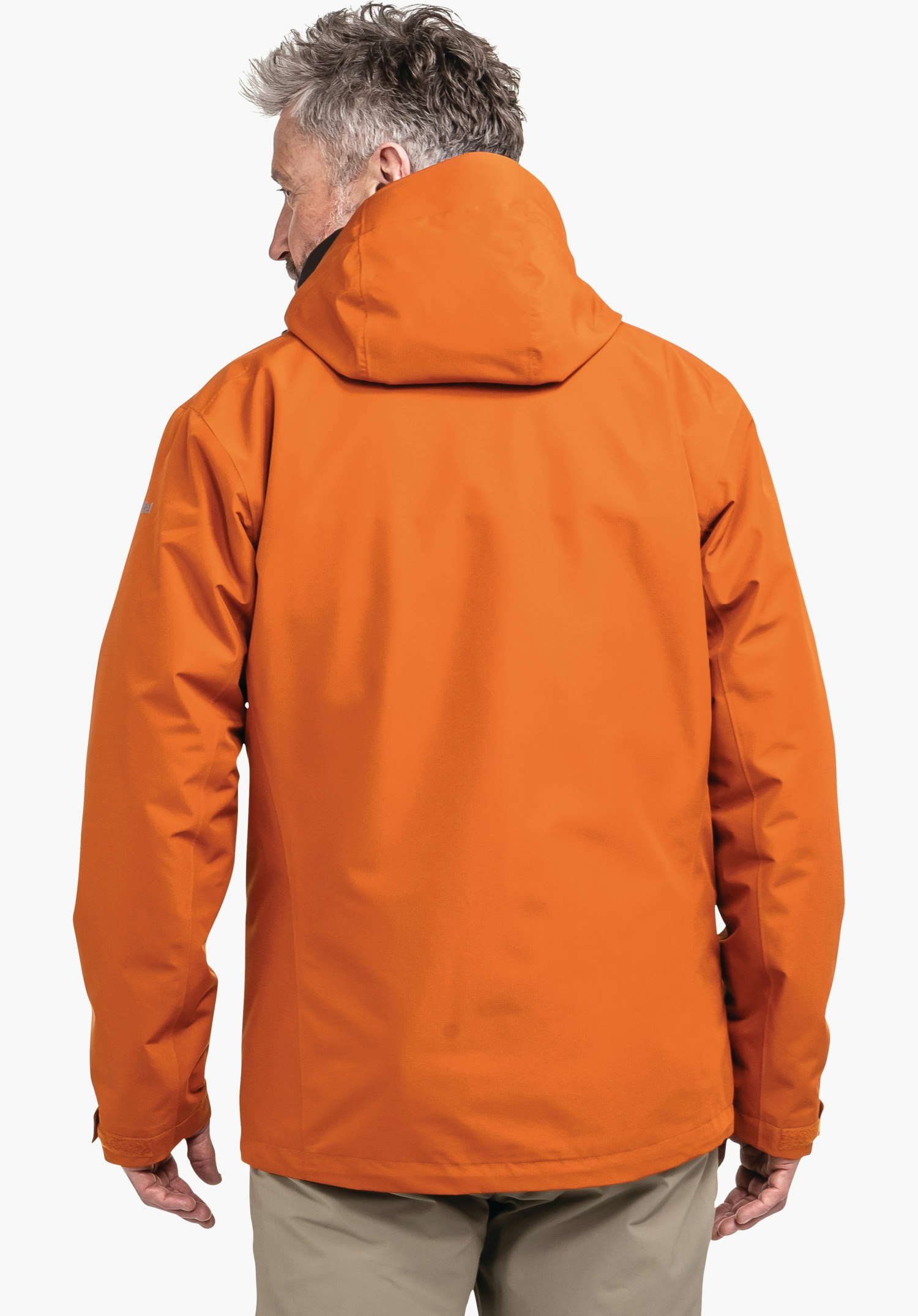 Hiking 3in1 Jacket Style Okere MNS