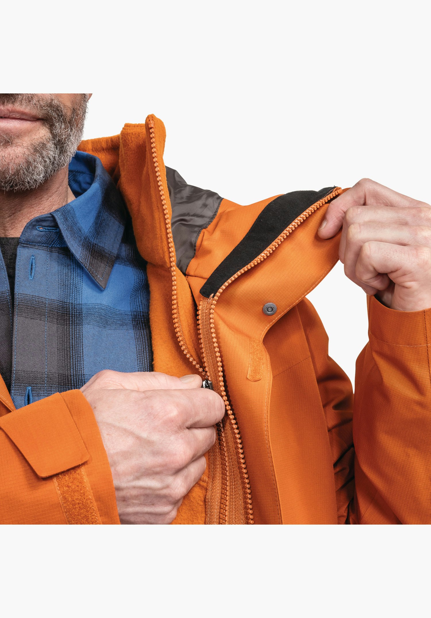 Hiking 3in1 Jacket Style Okere MNS