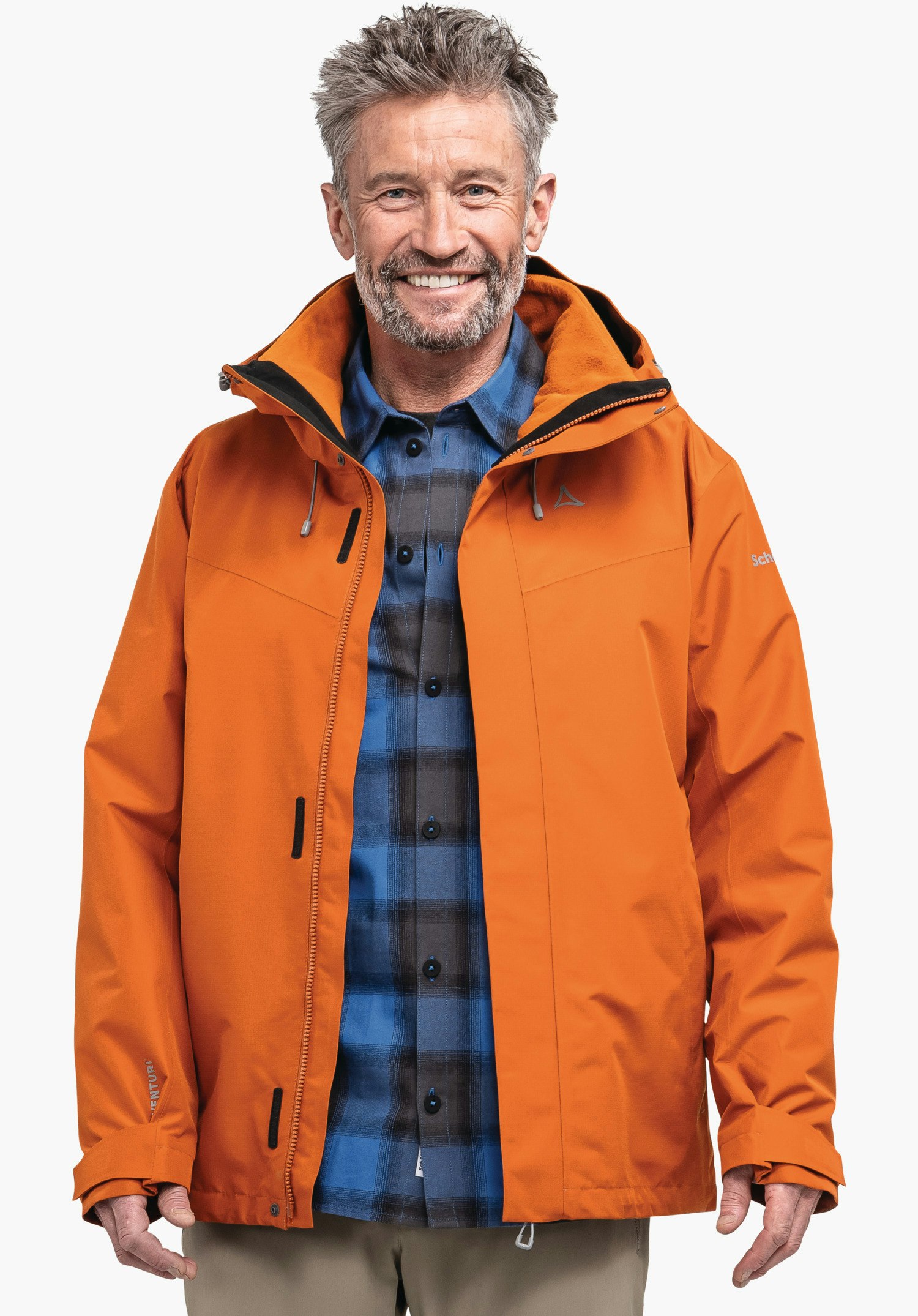 Hiking 3in1 Jacket Style Okere MNS