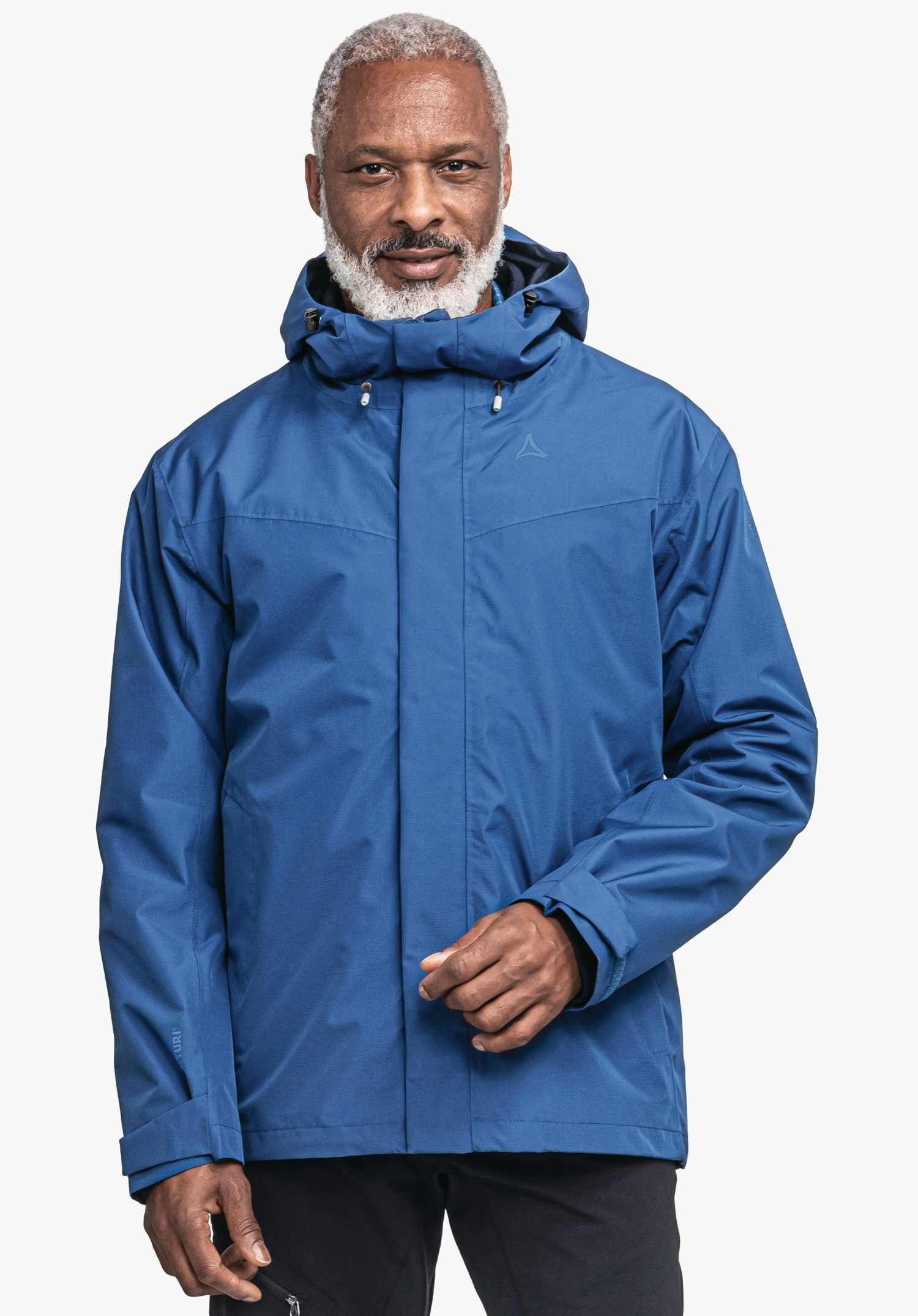 Hiking 3in1 Jacket Style Okere MNS