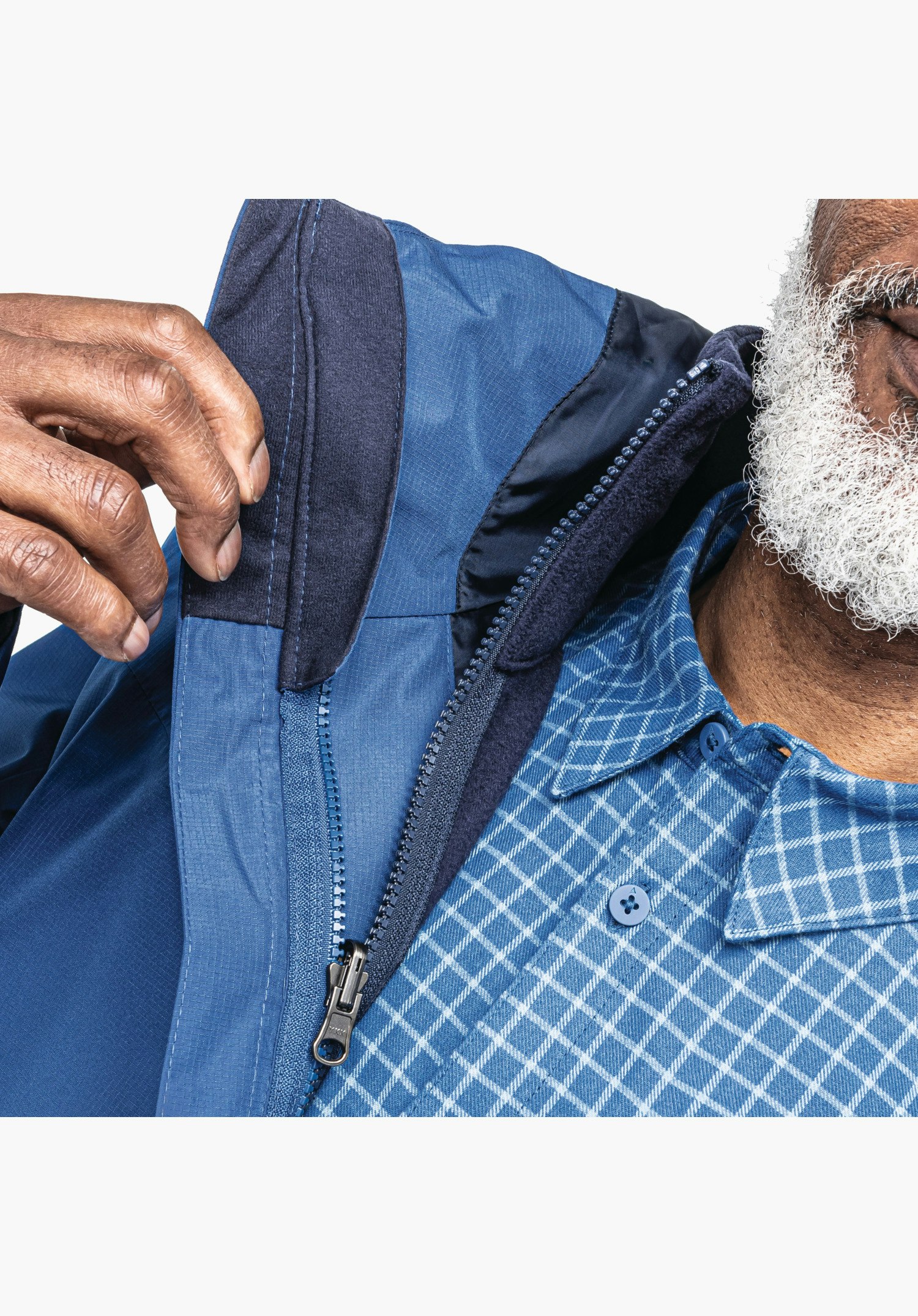 Hiking 3in1 Jacket Style Okere MNS