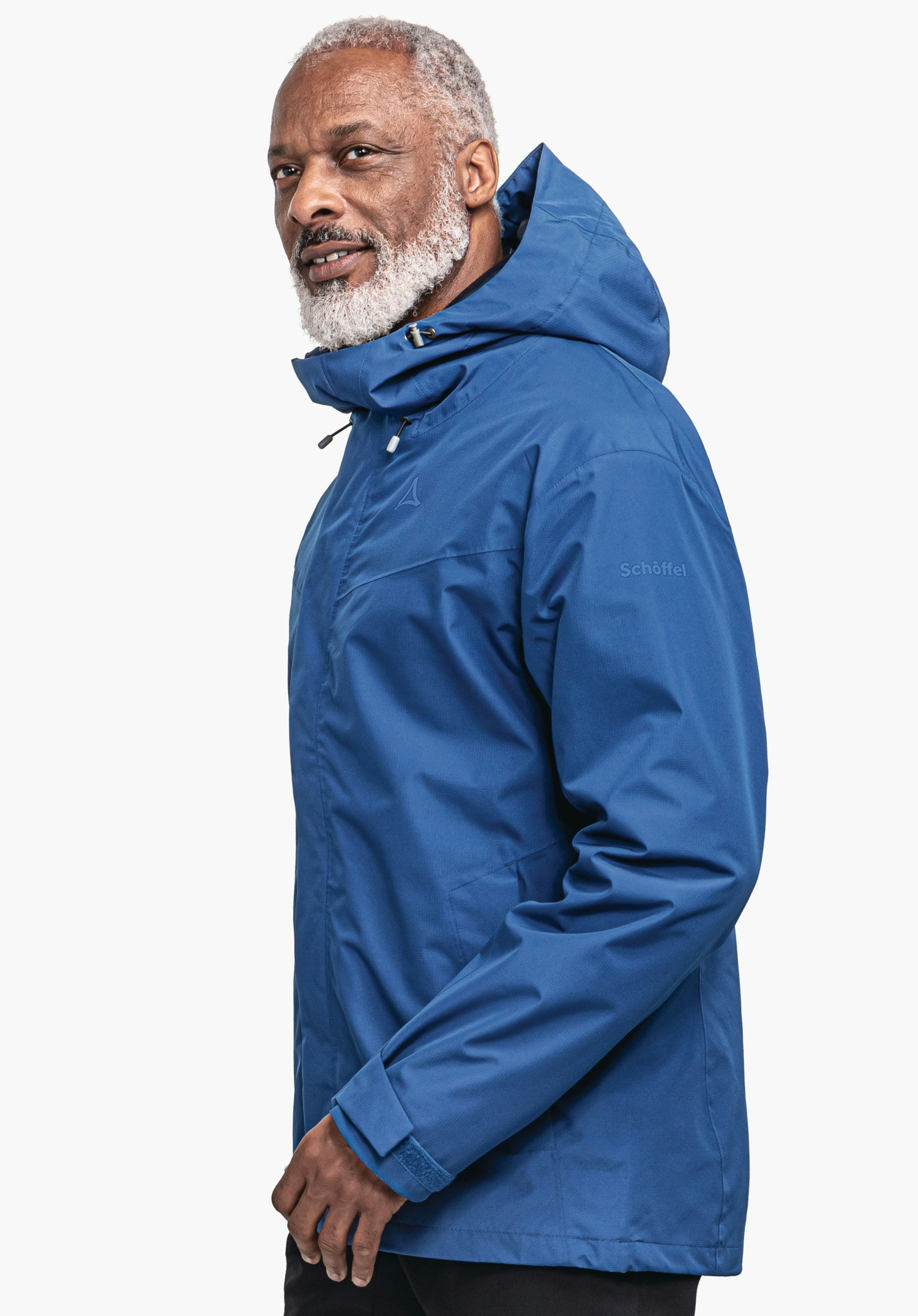 Hiking 3in1 Jacket Style Okere MNS