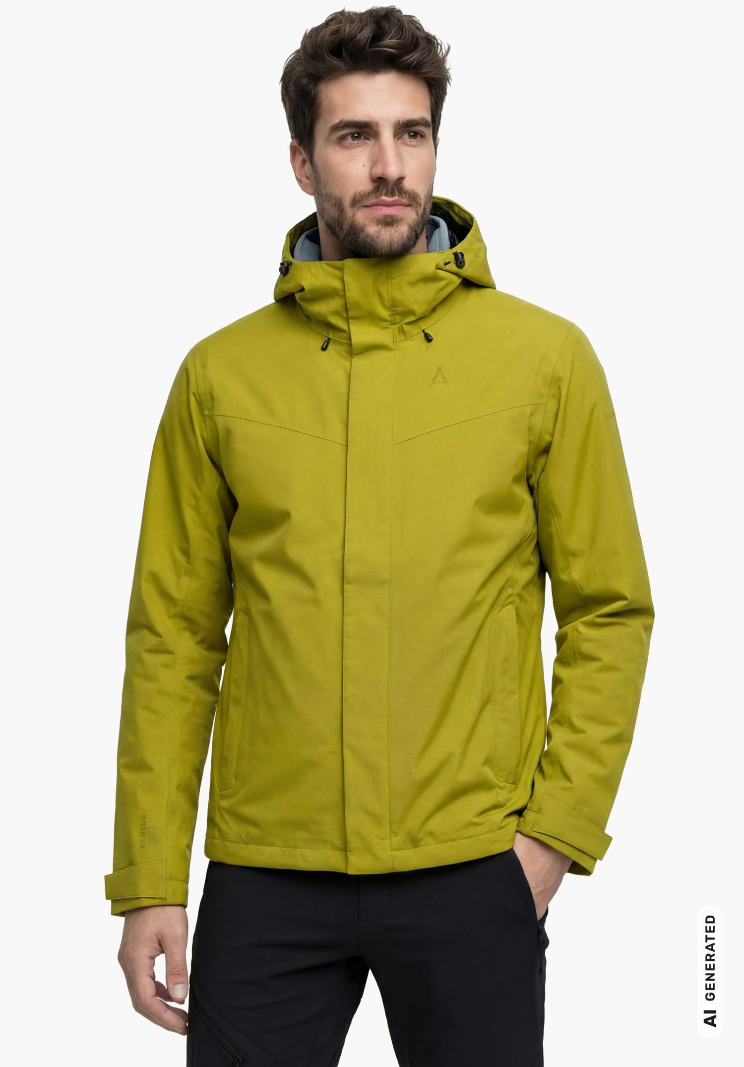 3in1 Jacket Style Okere MNS
