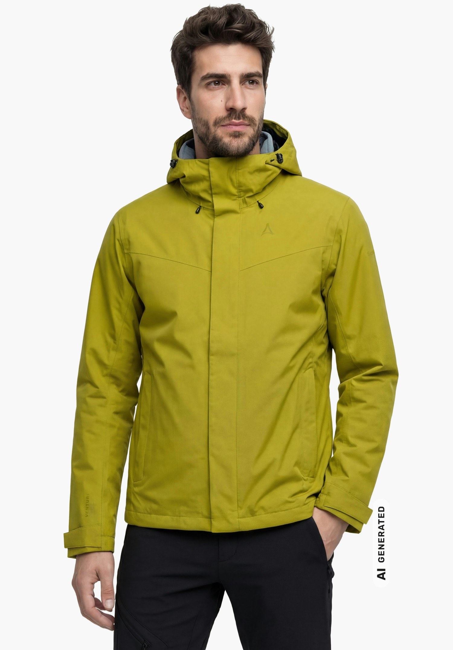 3in1 Jacket Style Okere MNS