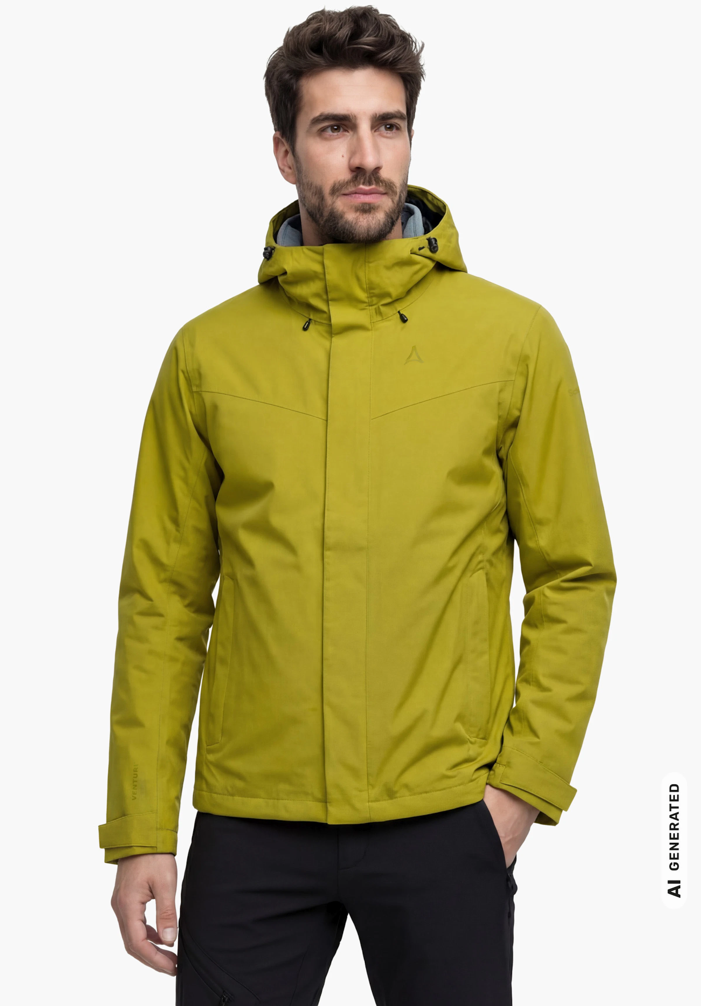 3in1 Jacket Style Okere MNS