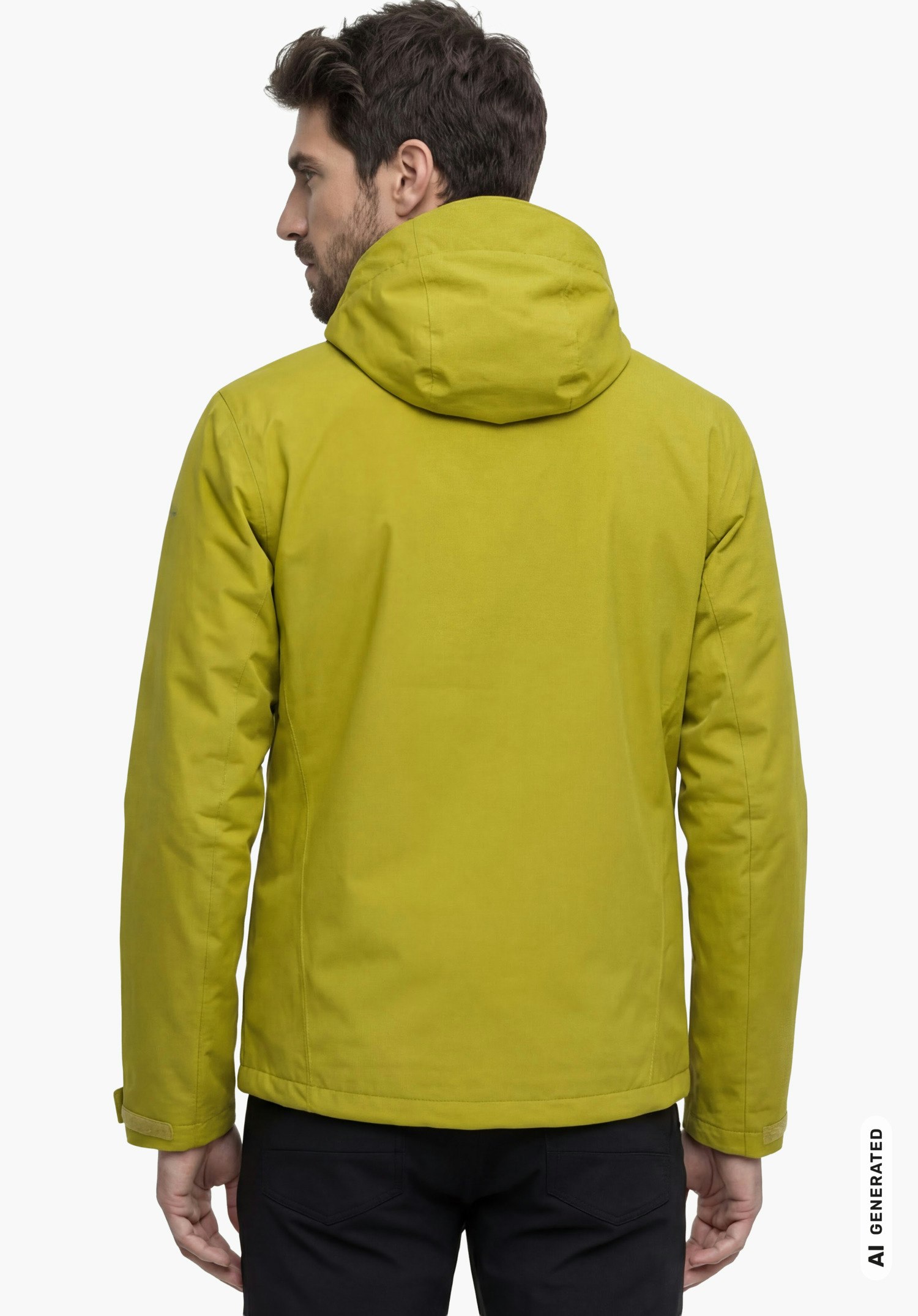 3in1 Jacket Style Okere MNS