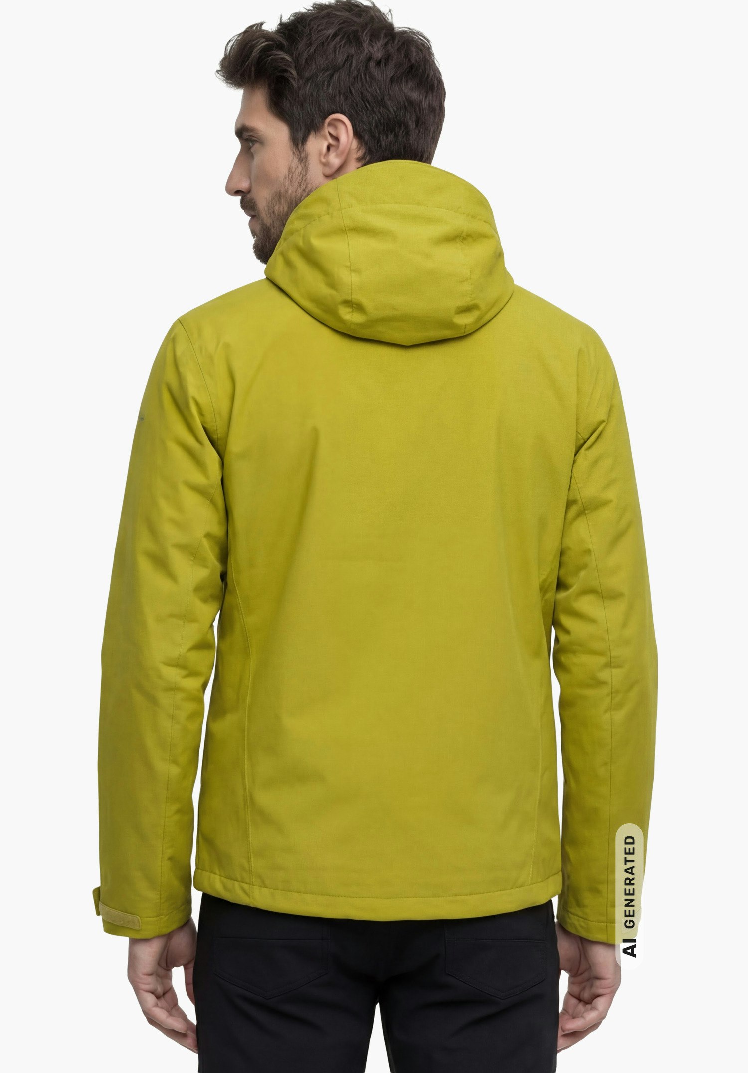 3in1 Jacket Style Okere MNS