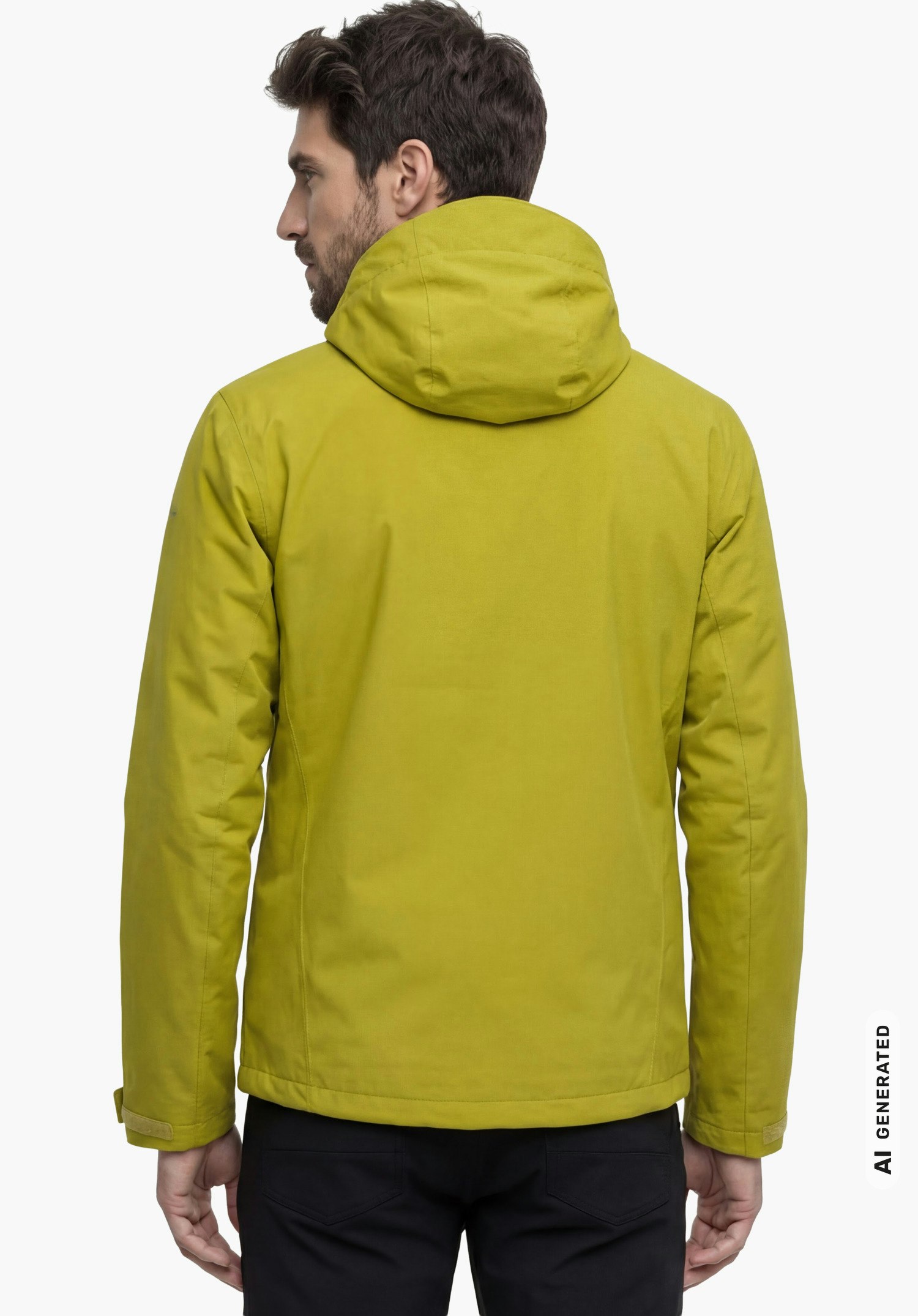 3in1 Jacket Style Okere MNS