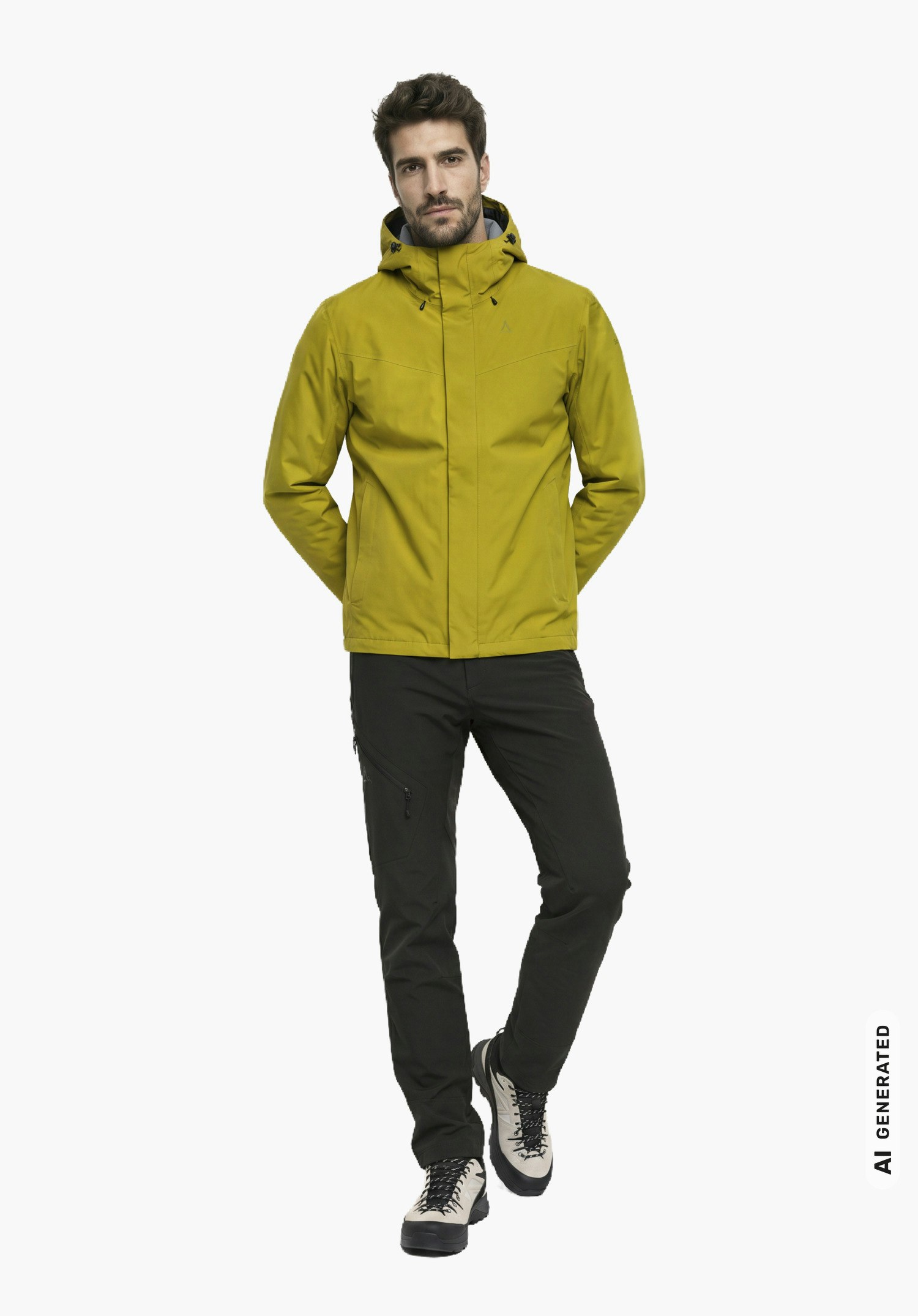 3in1 Jacket Style Okere MNS