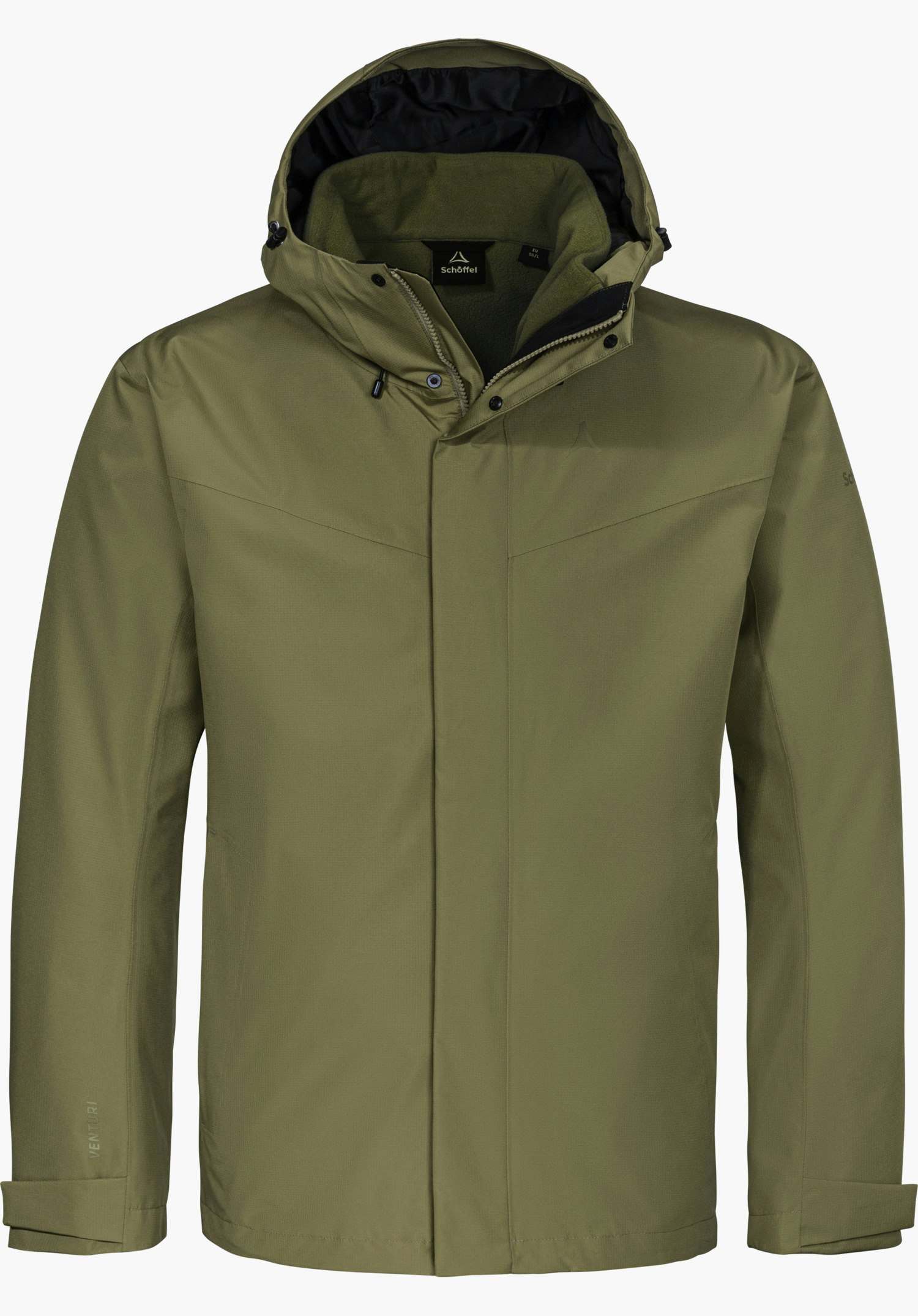 3in1 Jacket Style Okere MNS