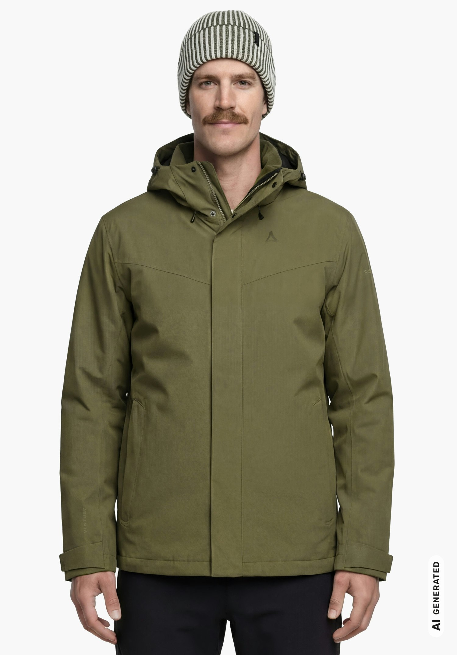3in1 Jacket Style Okere MNS