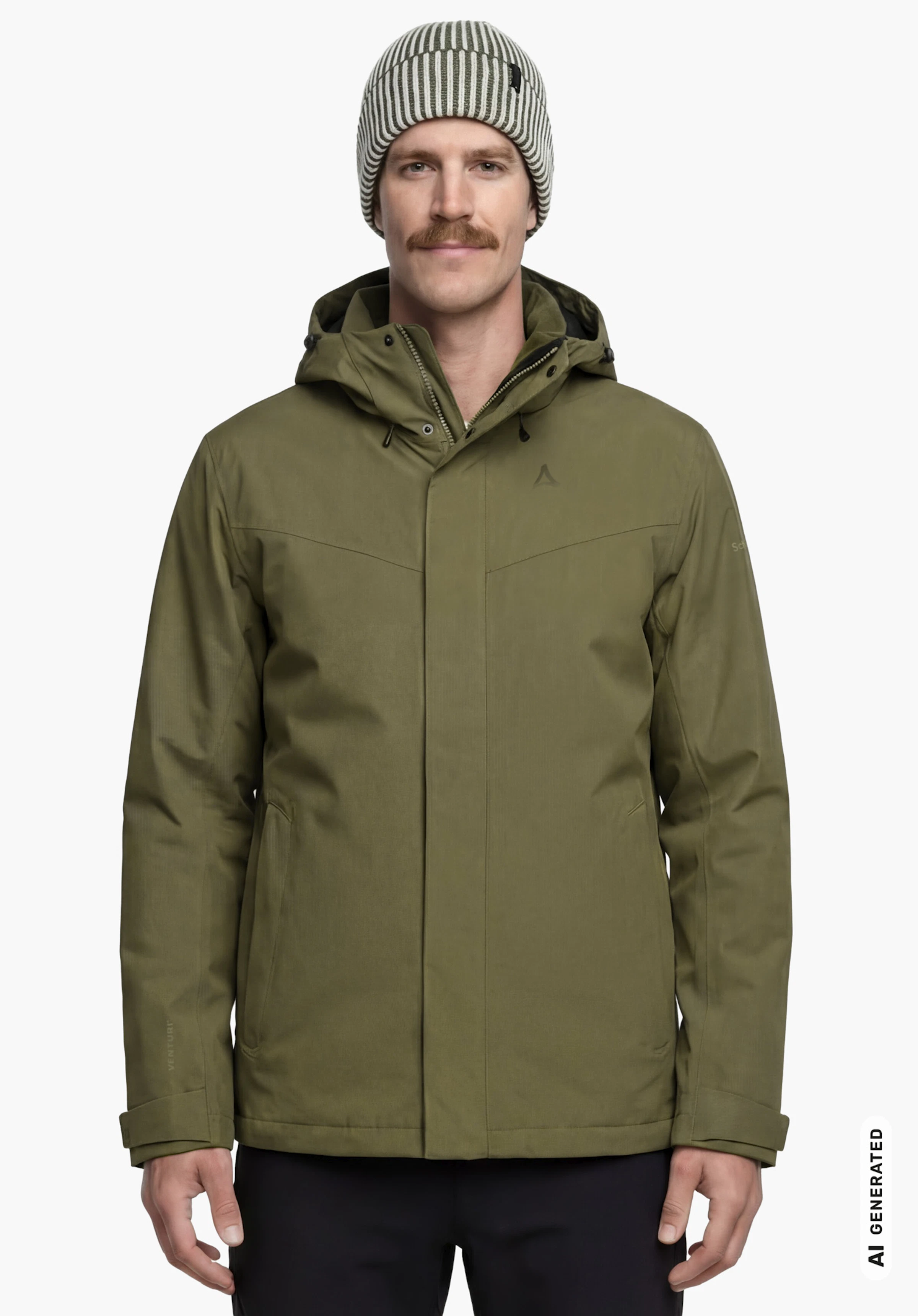 3in1 Jacket Style Okere MNS