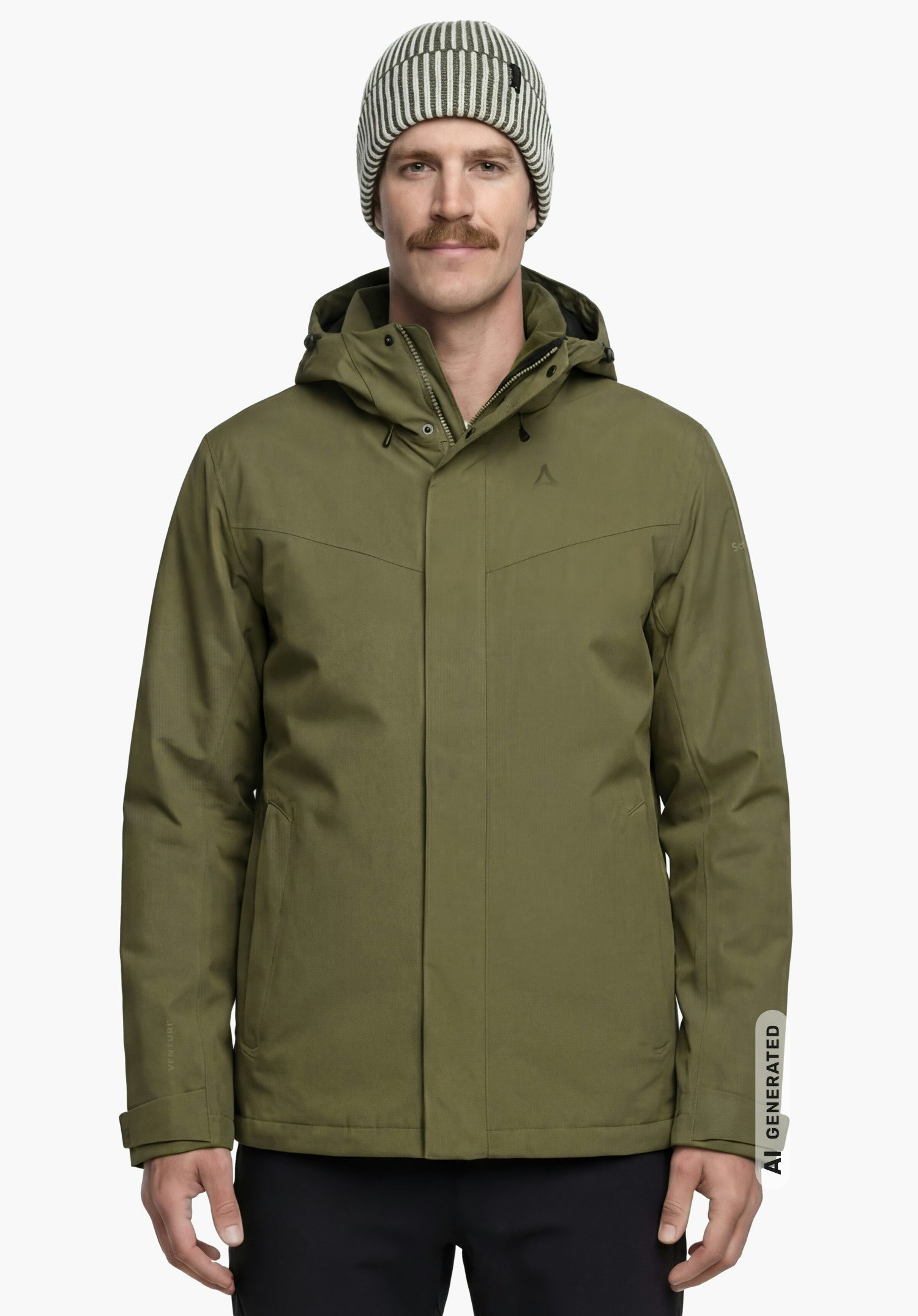 3in1 Jacket Style Okere MNS